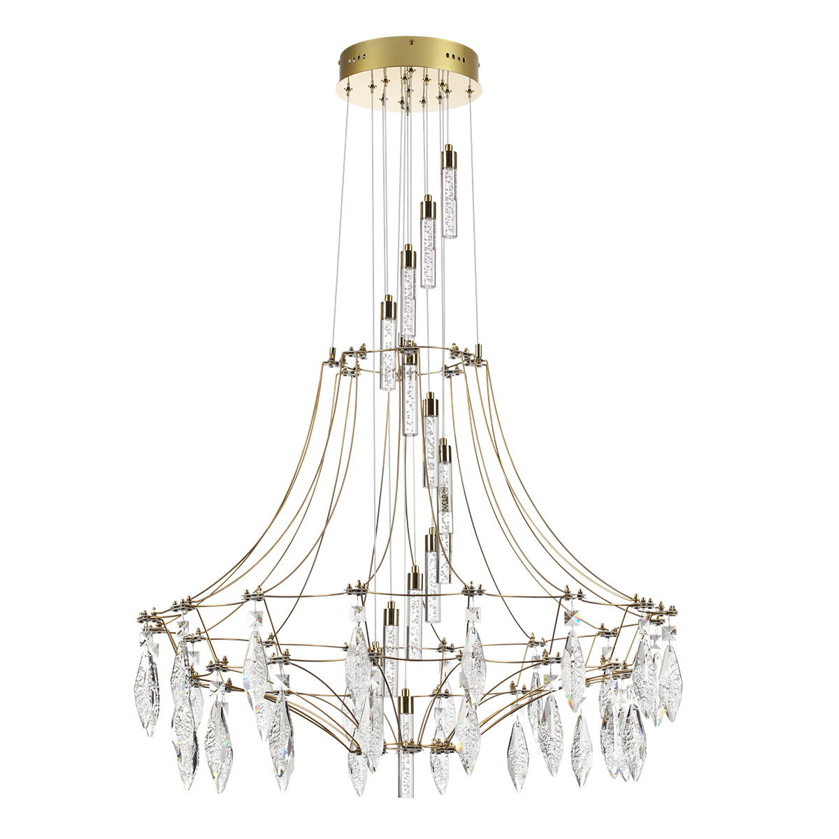 Подвесная люстра ODEON LIGHT 7000/51L фото