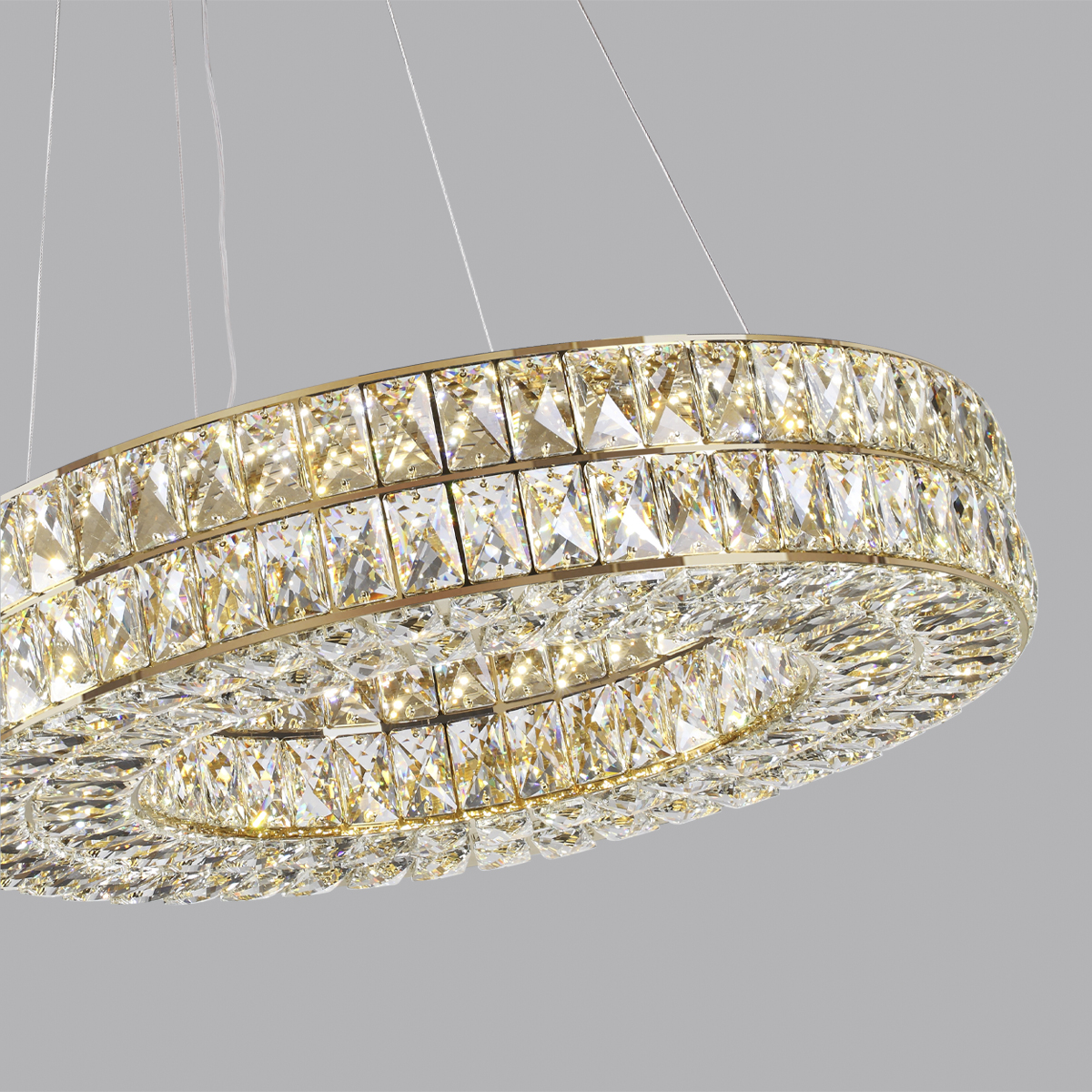 Подвесная люстра Odeon Light 4926/52L фото