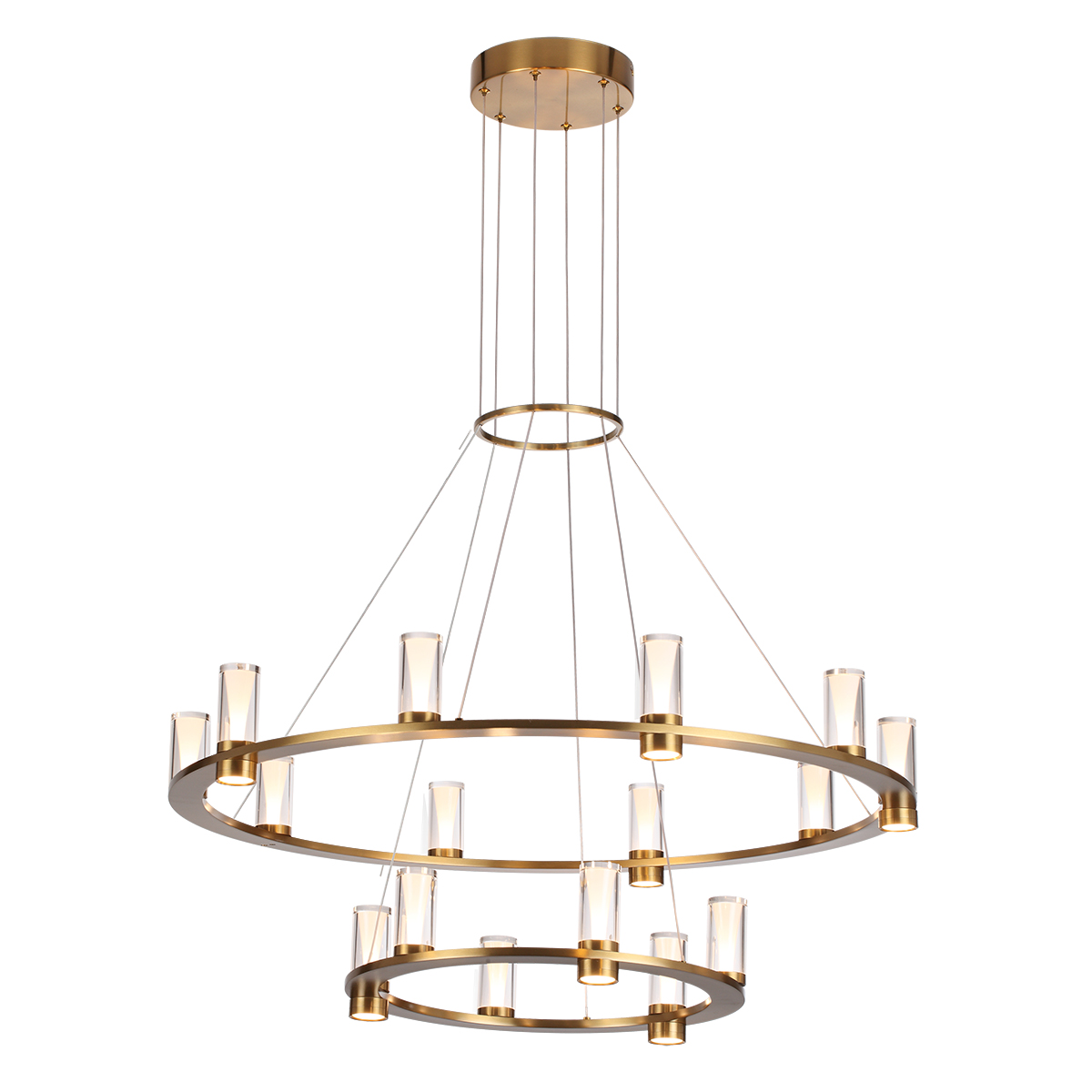 Подвесной светильник ODEON LIGHT 7144/110L фото