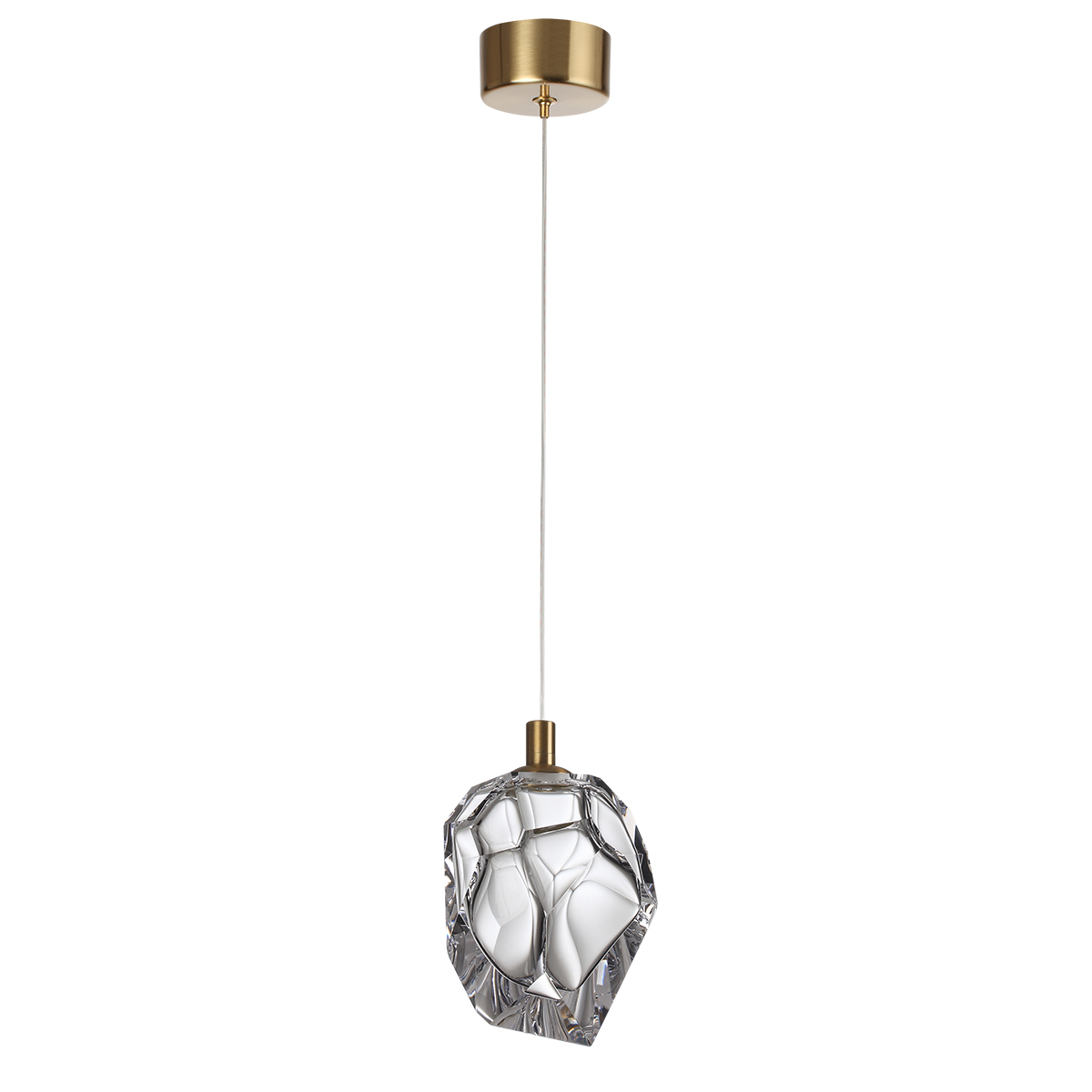 Подвесной светильник ODEON LIGHT 7114/4LB фото