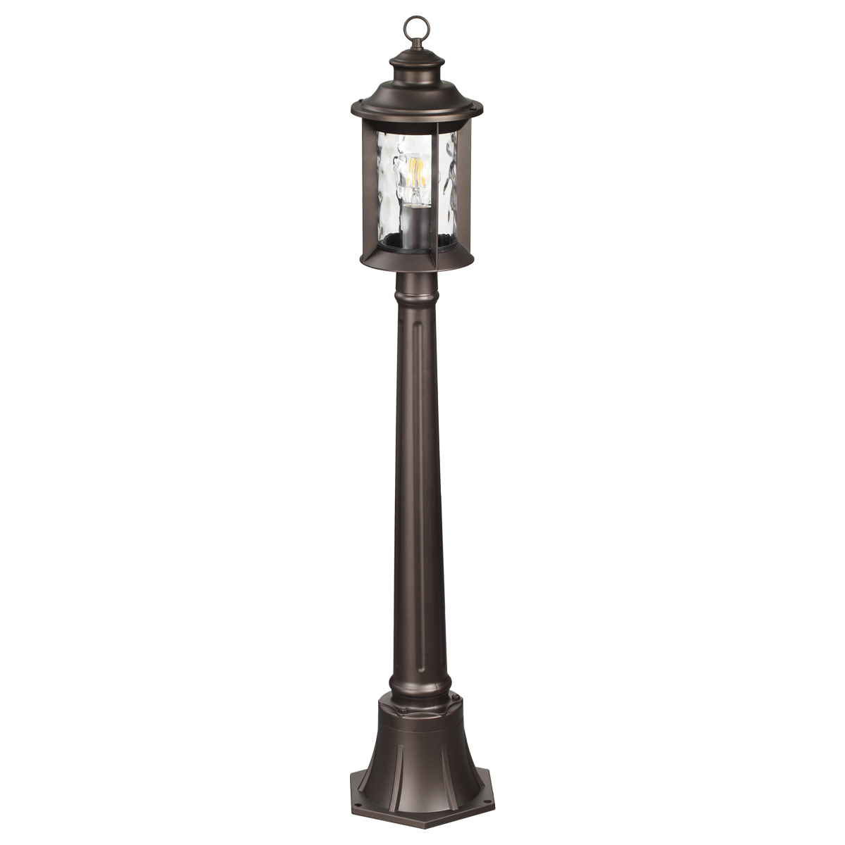 Уличный светильник Odeon Light Nature Mavret 4961/1F фото