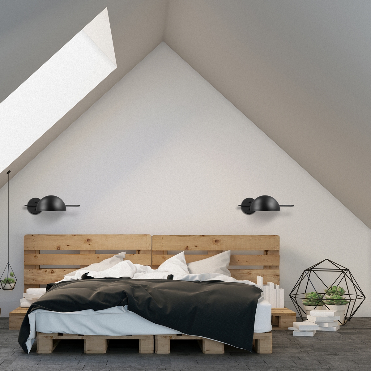 Бра Lumion Lofti Kent 5293/1WA фото