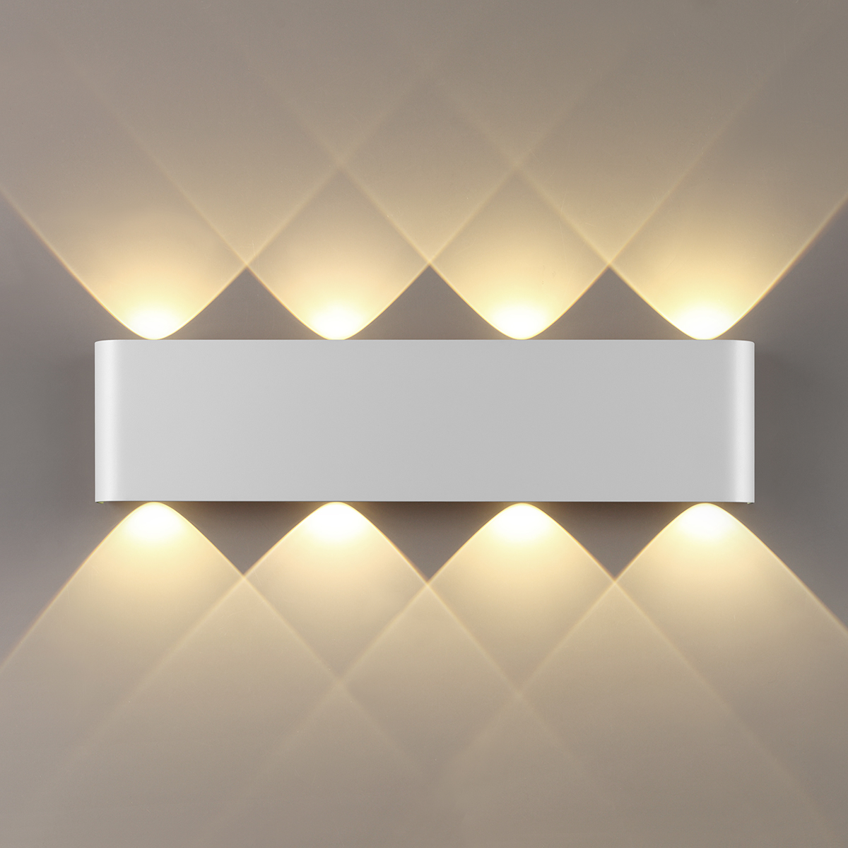 Настенный светильник ODEON LIGHT 7192/8WL фото