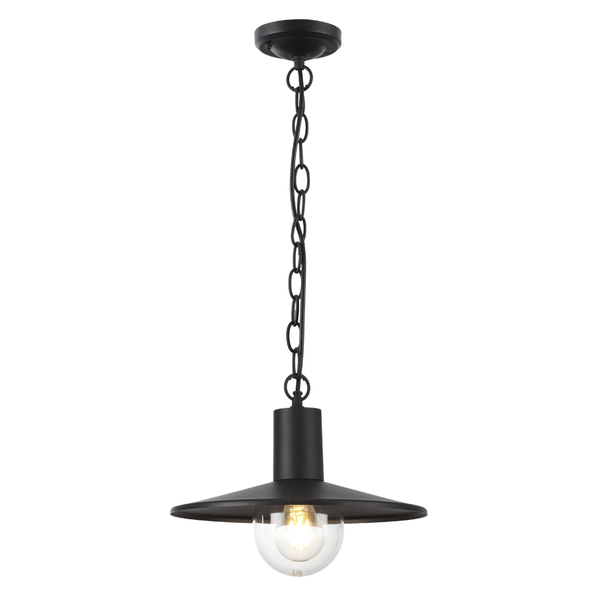 Уличный подвесной светильник Odeon Light Nature Furcadia 4833/1 фото