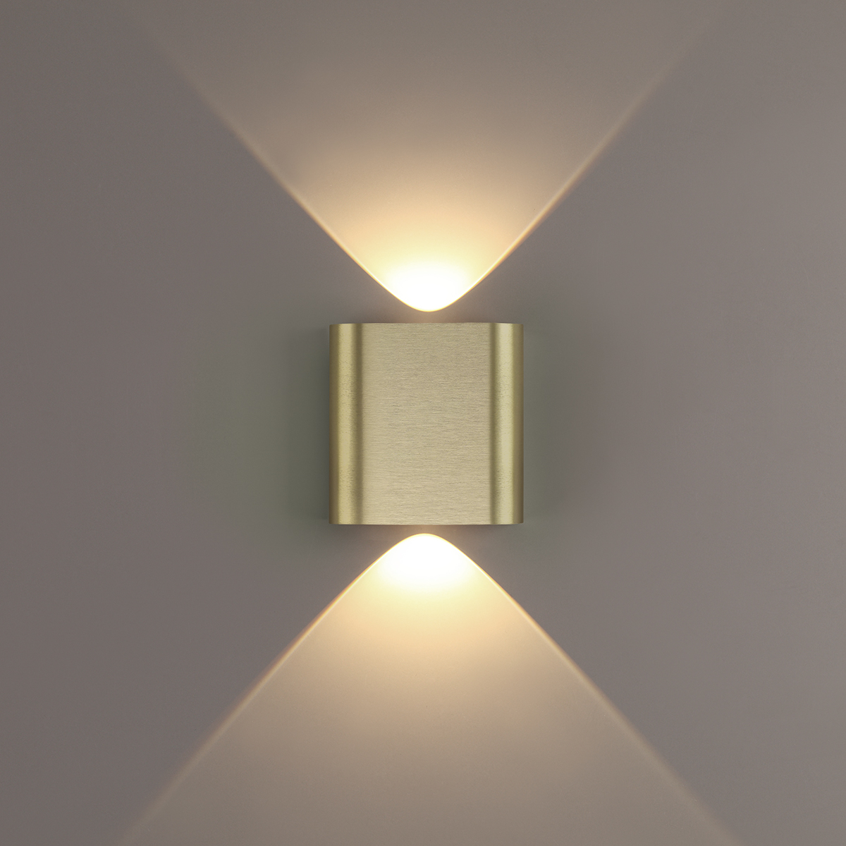 Настенный светильник ODEON LIGHT 7107/2WL фото