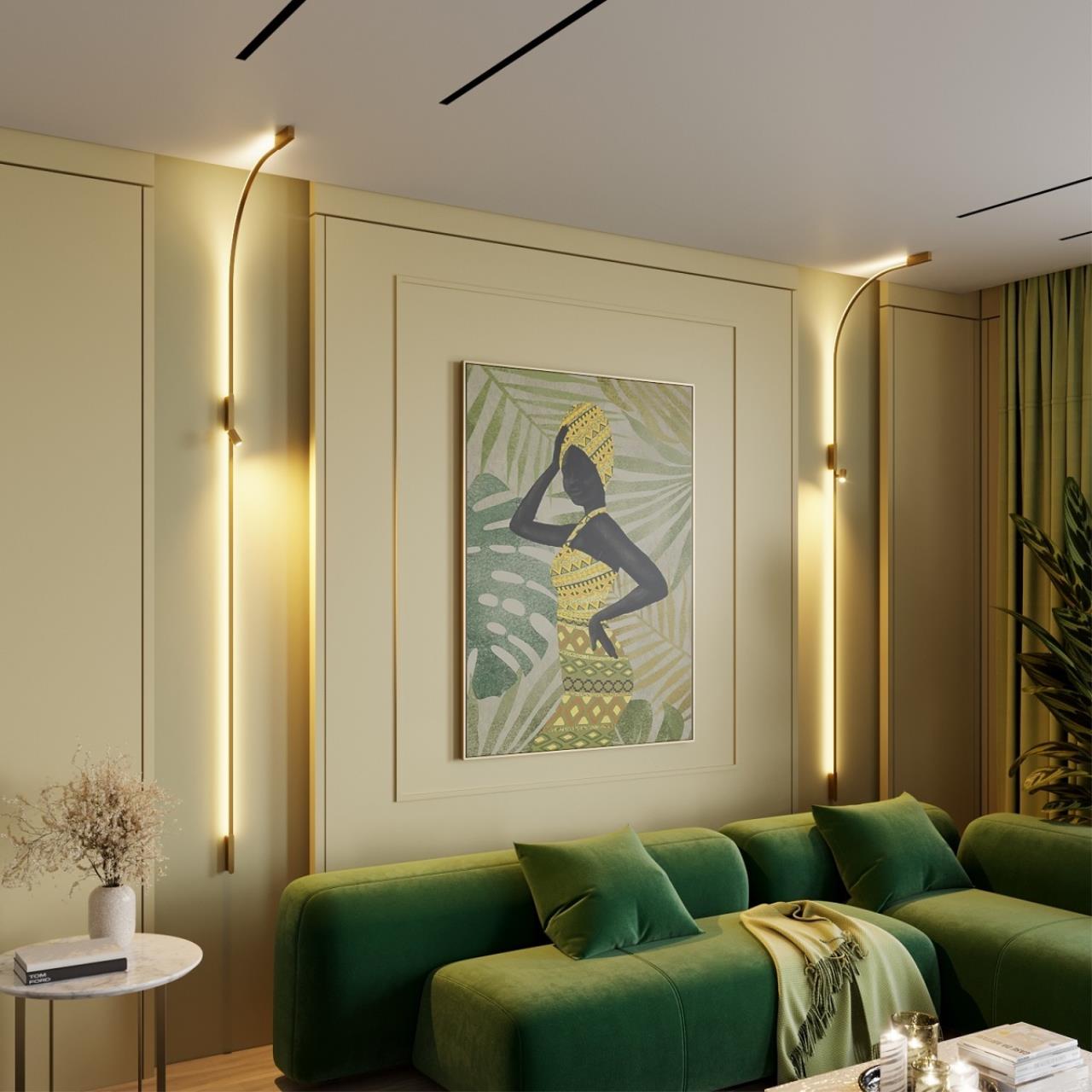 Элемент для инсталляции ODEON LIGHT 7154/150S фото