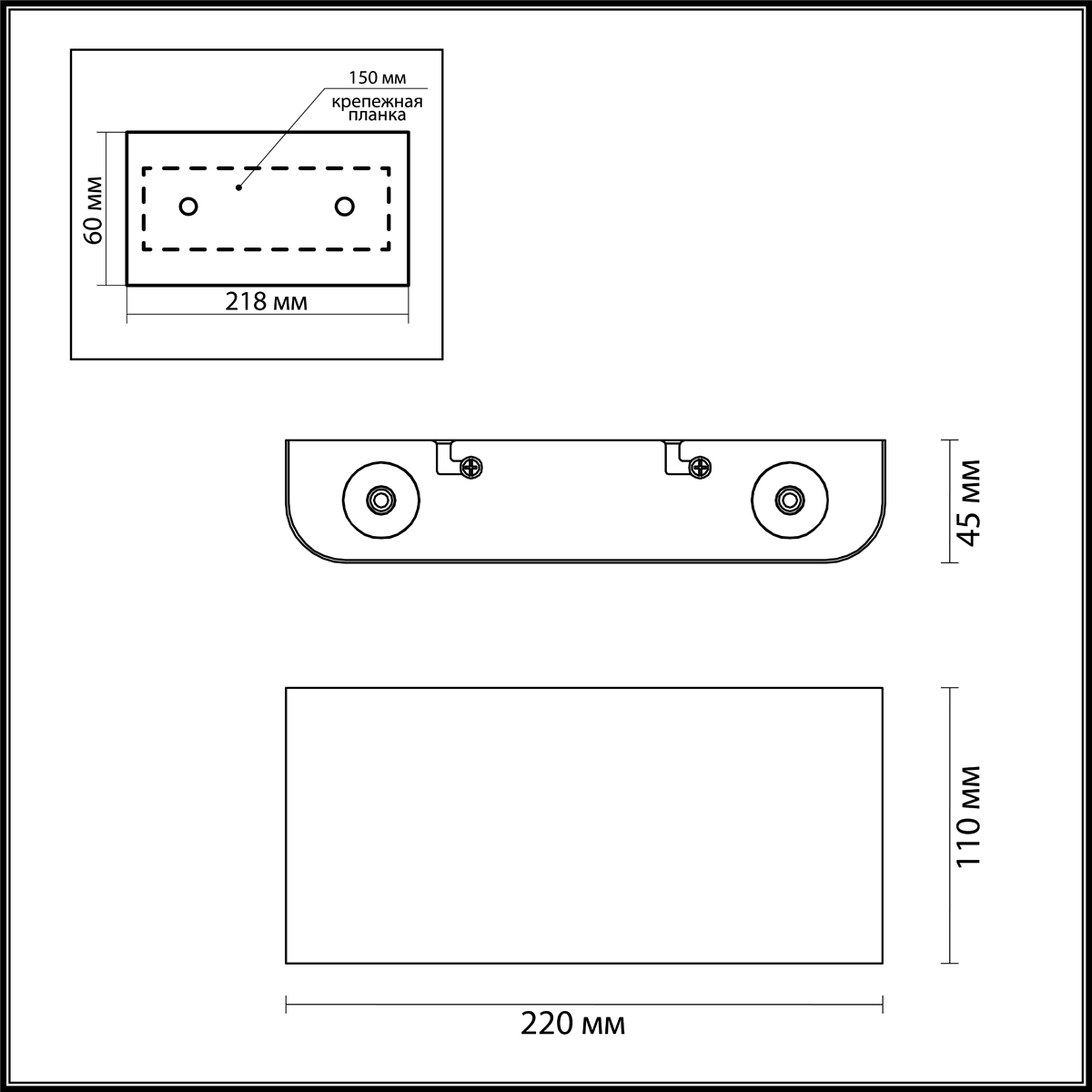 Настенный светильник ODEON LIGHT 7192/4WL фото