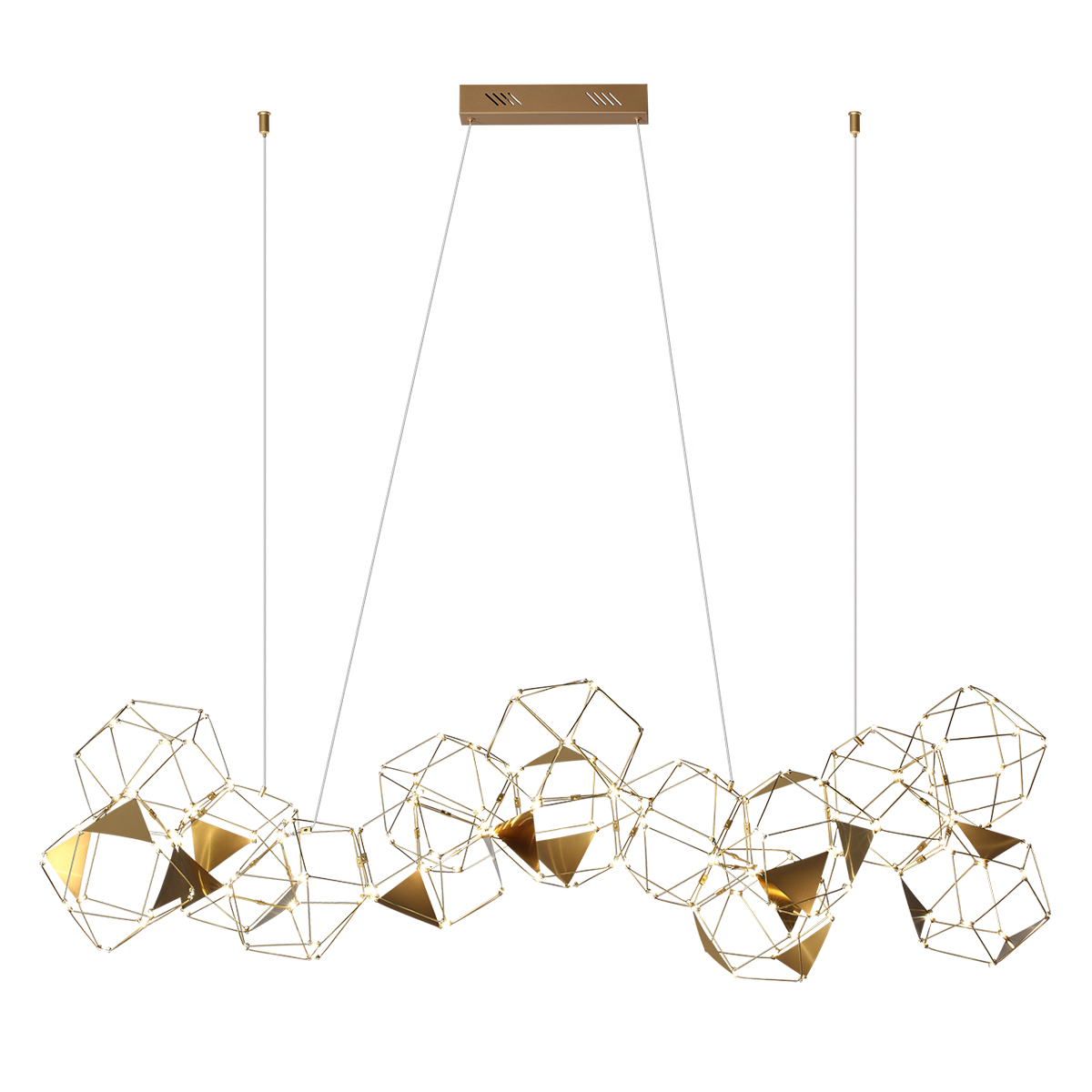 Люстра ODEON LIGHT 5086/64L фото