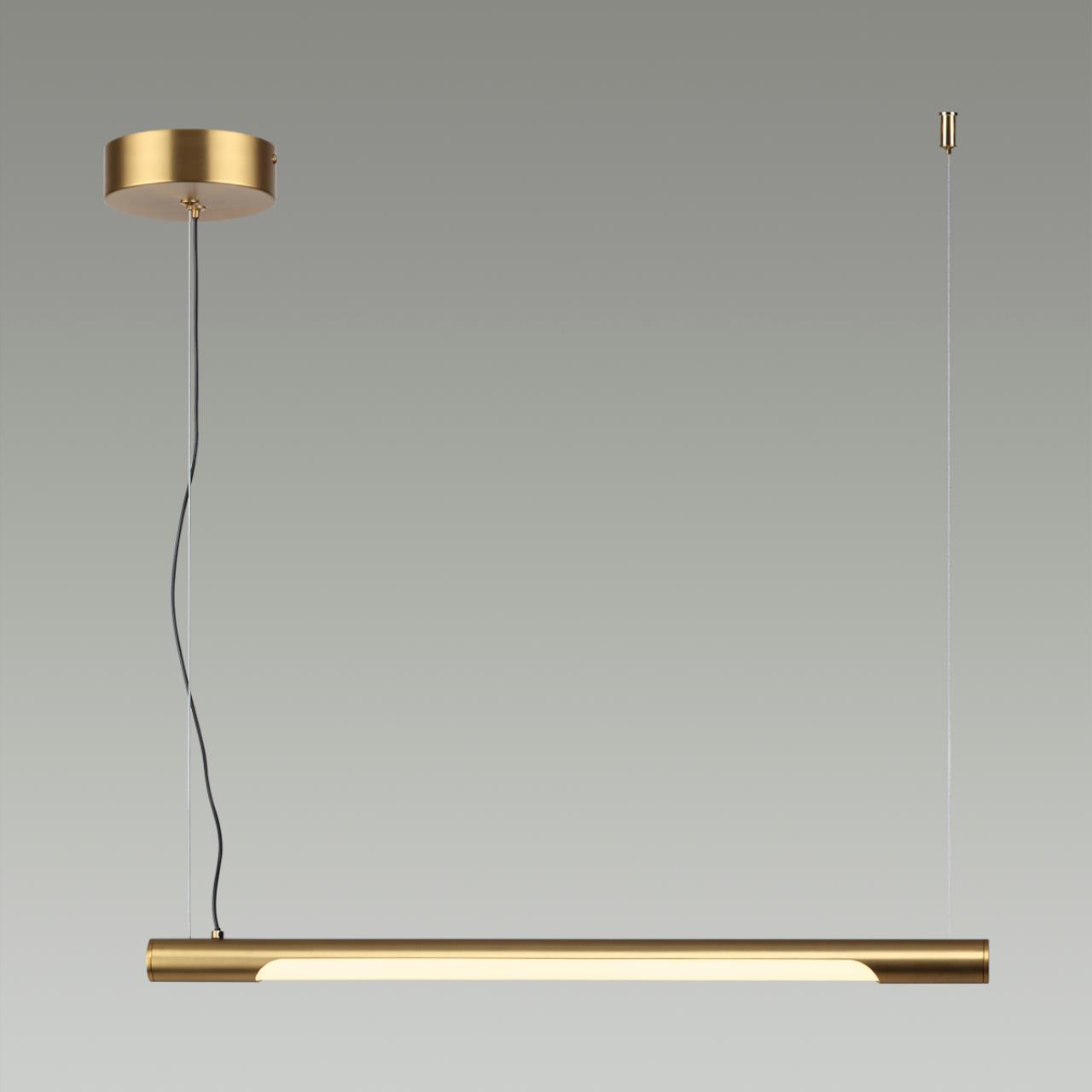 Подвесной светильник ODEON LIGHT 4358/20L фото