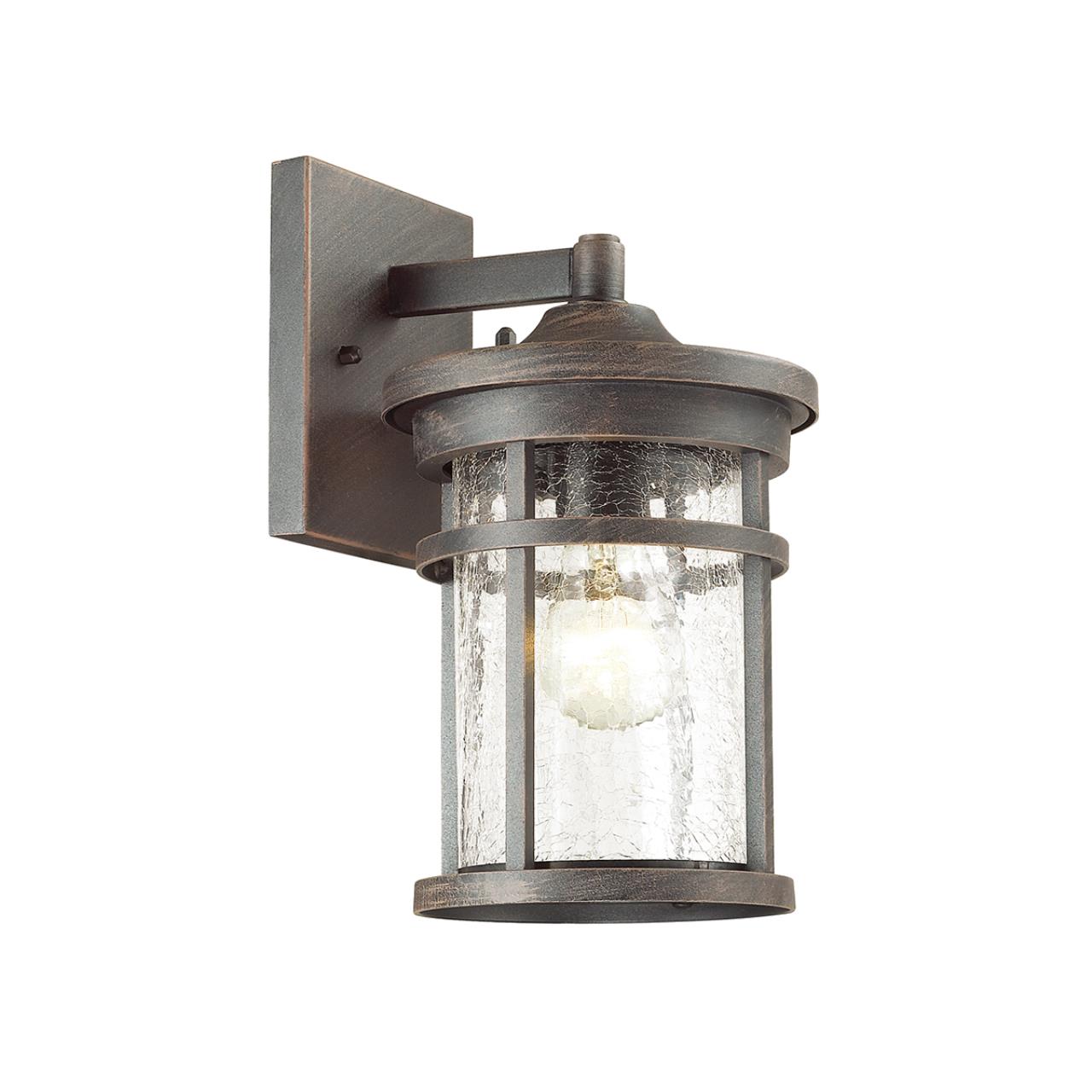 Уличный настенный светильник Odeon Light Nature Virta 4044/1W фото