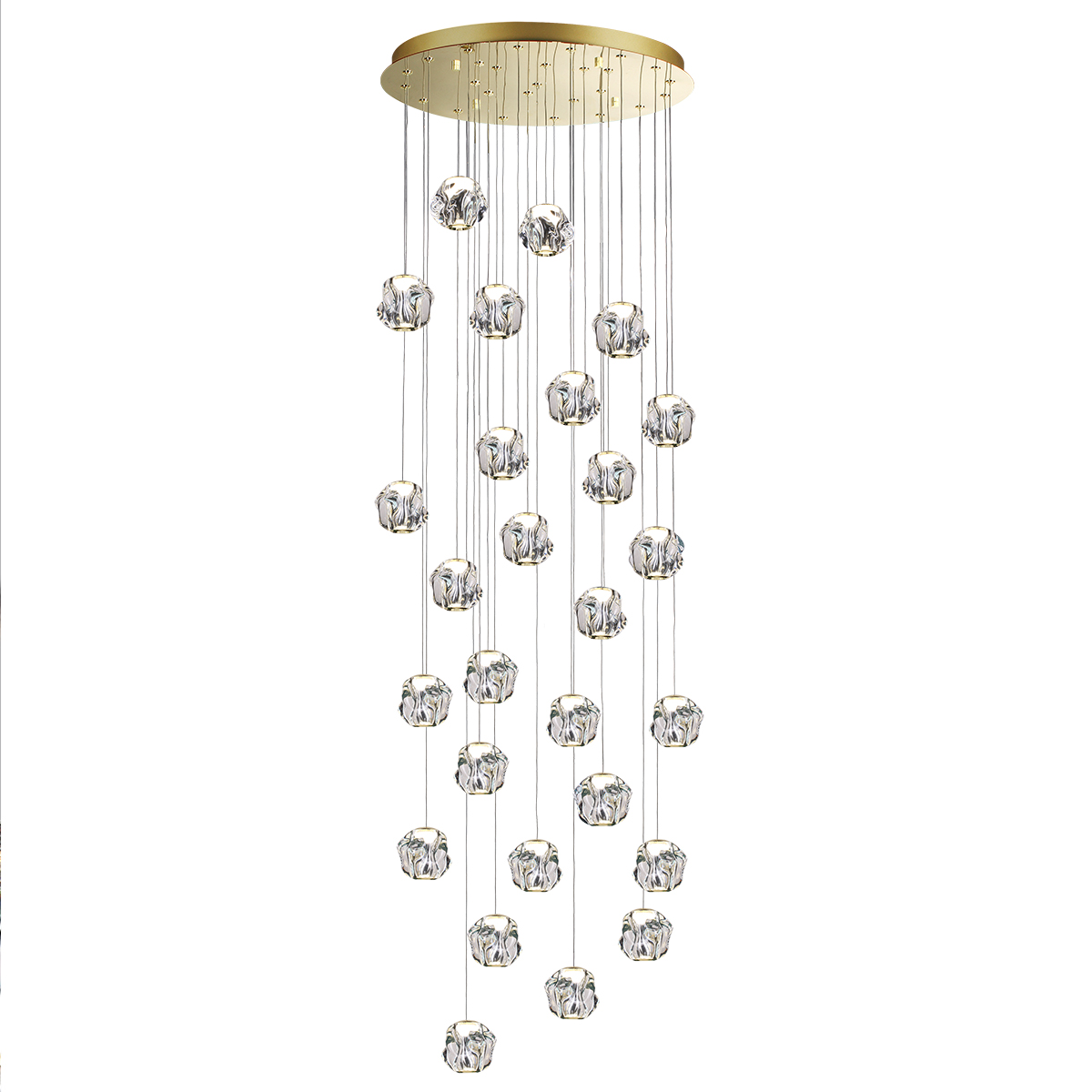 Люстра каскадная ODEON LIGHT 5085/120L фото