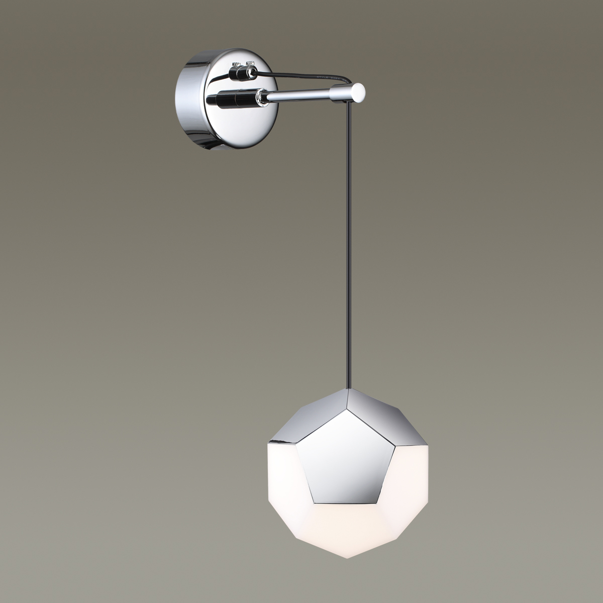Настенный светильник Odeon Light Hightech Bingo 4304/7WL фото