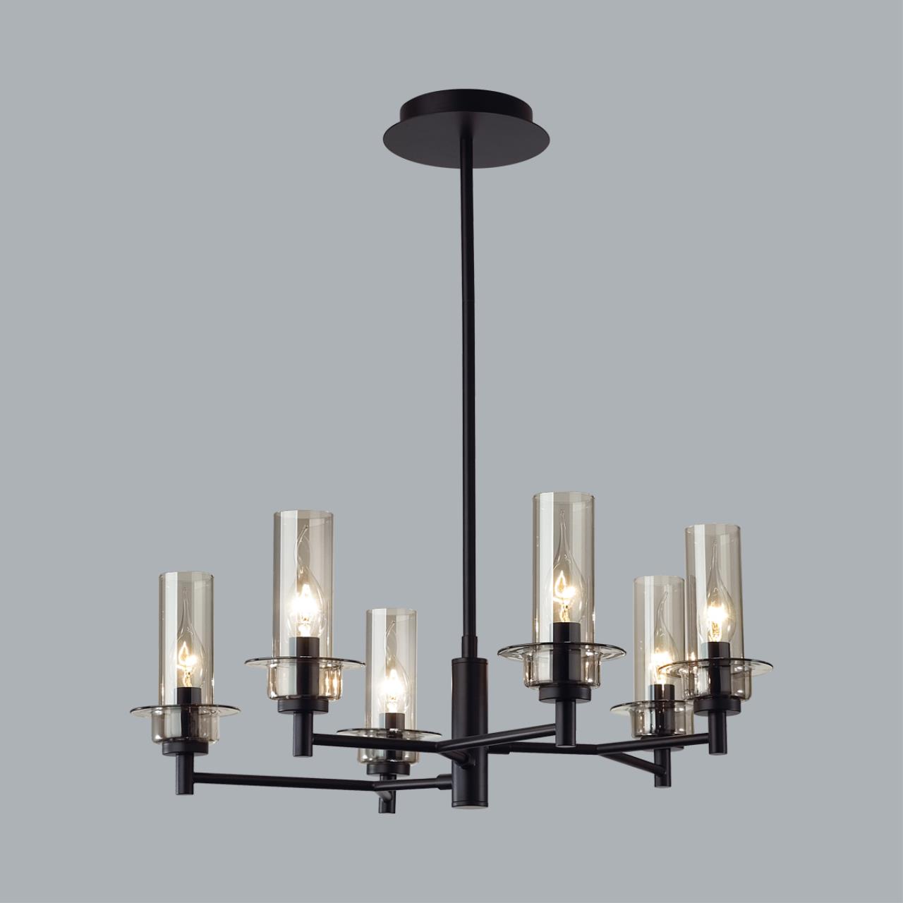 Люстра на штанге LUMION 6555/6C фото