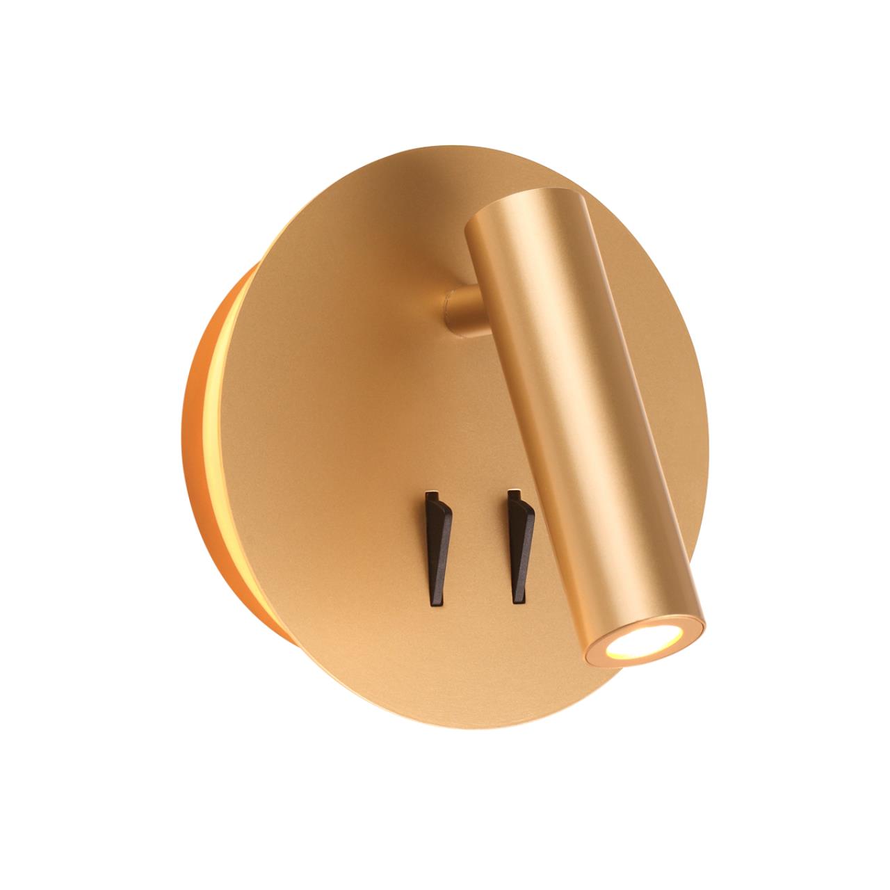 Светодиодный спот Odeon Light Hightech Beam 3913/9WL фото