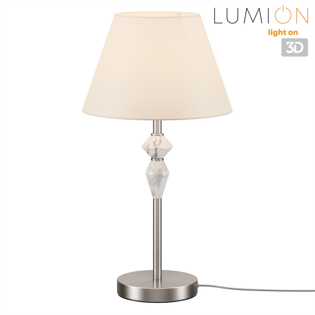Настольная лампа LUMION 8274/1T фото