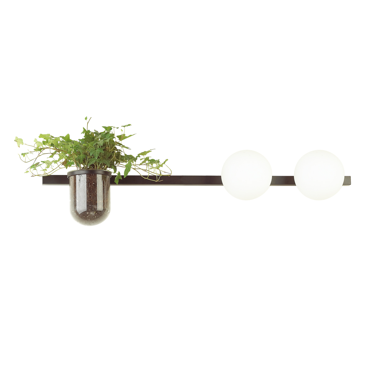 Настенный светильник Odeon Light Walli Flower 4681/2W фото