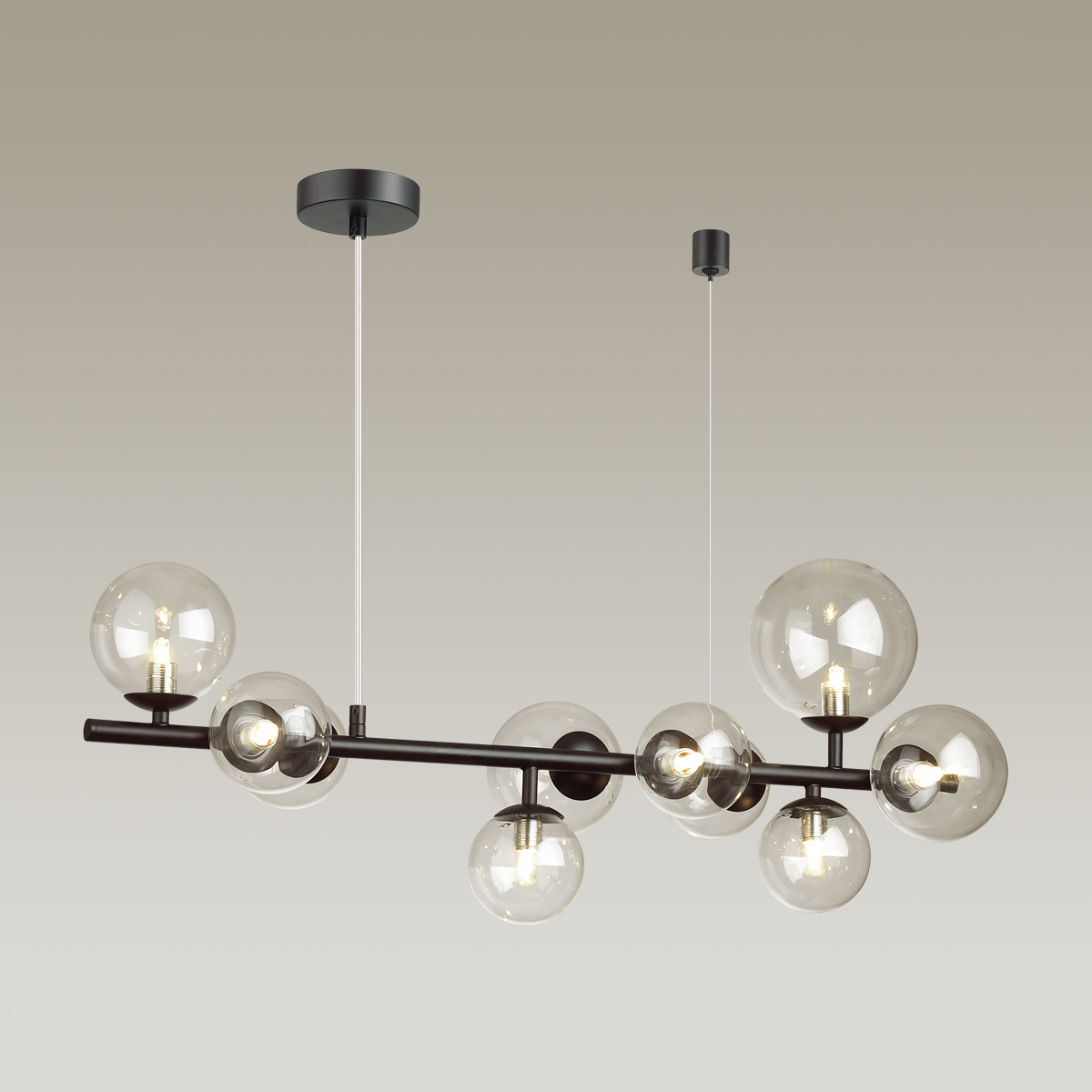 Подвесная люстра Odeon Light 4818/10 фото