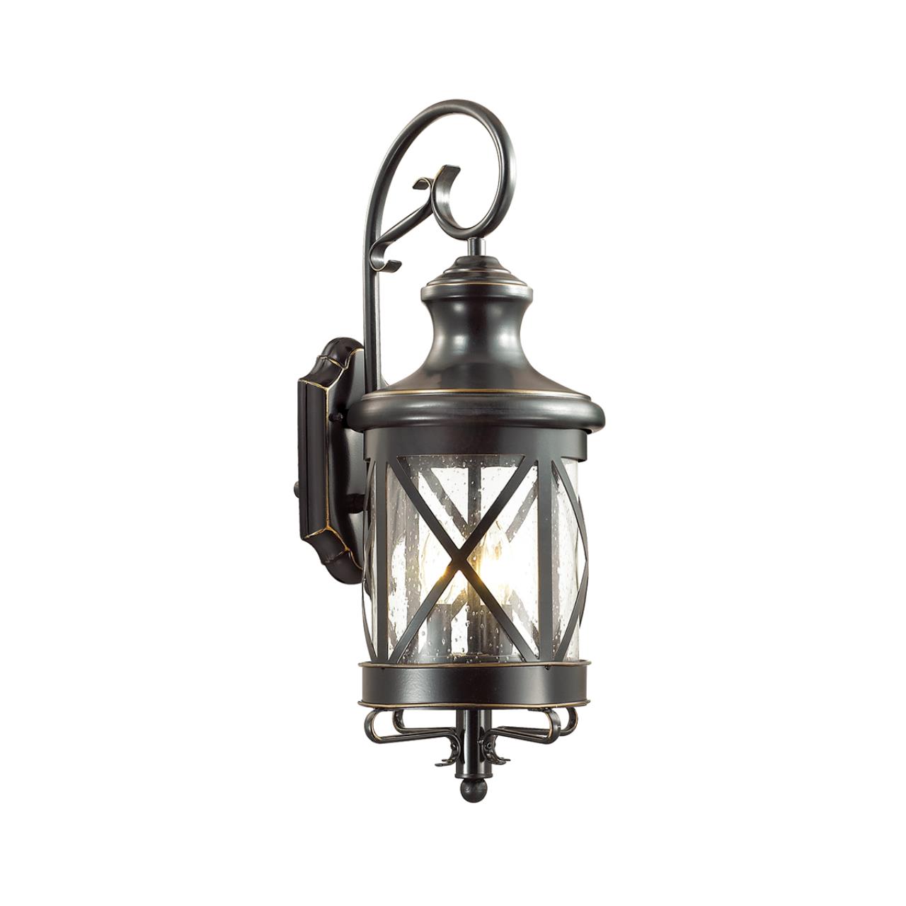 Уличный настенный светильник Odeon Light Nature Sation 4045/3W фото