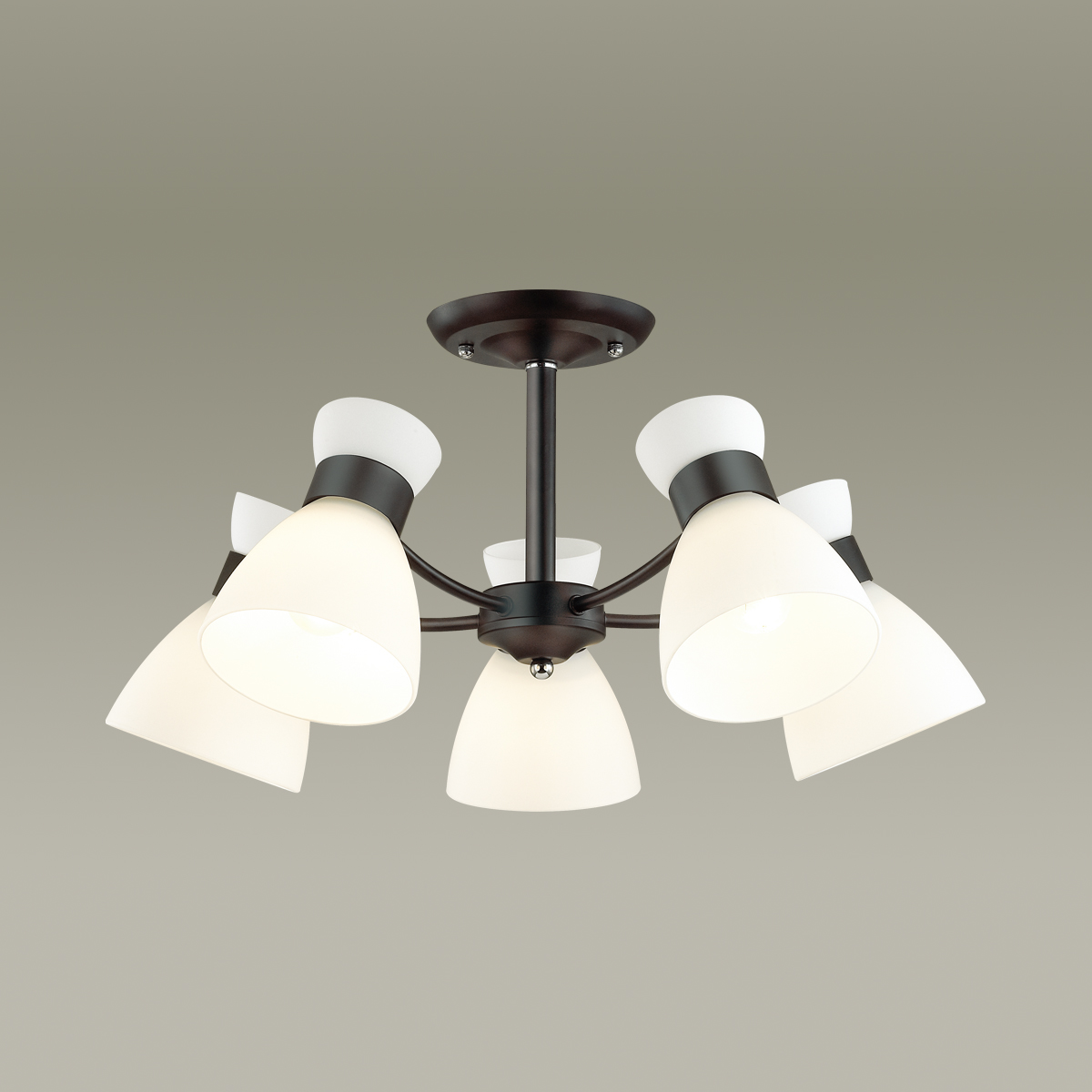 Потолочная люстра Lumion Comfi Wilma 4534/5C фото