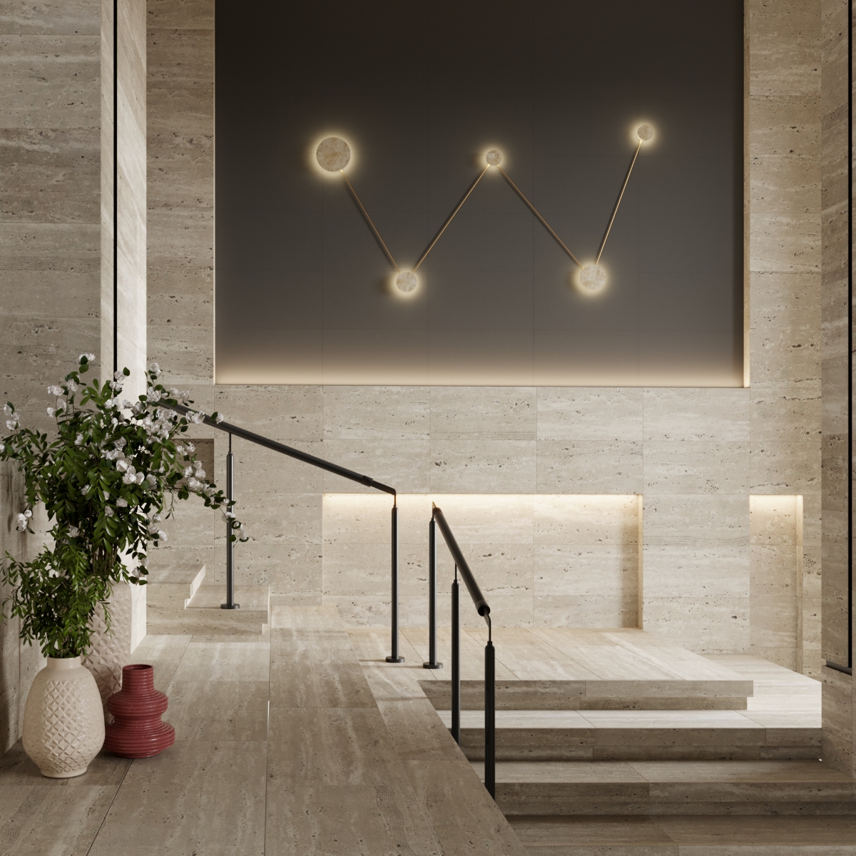 Настенный светильник ODEON LIGHT 6625/25WL фото