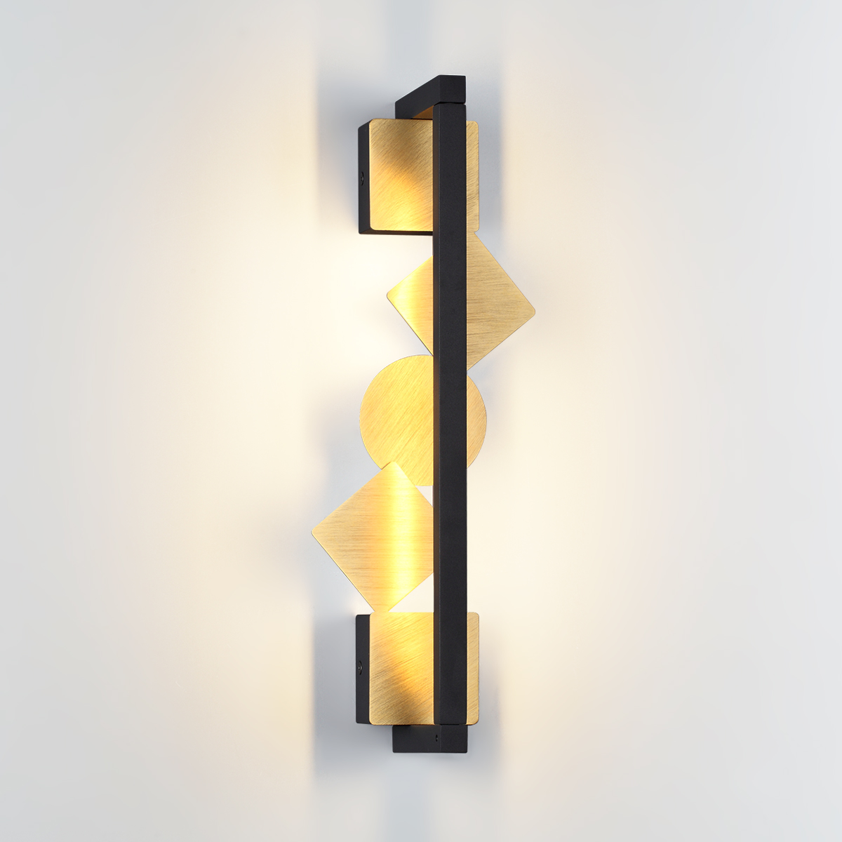 Настенный светильник ODEON LIGHT 6691/7WL фото