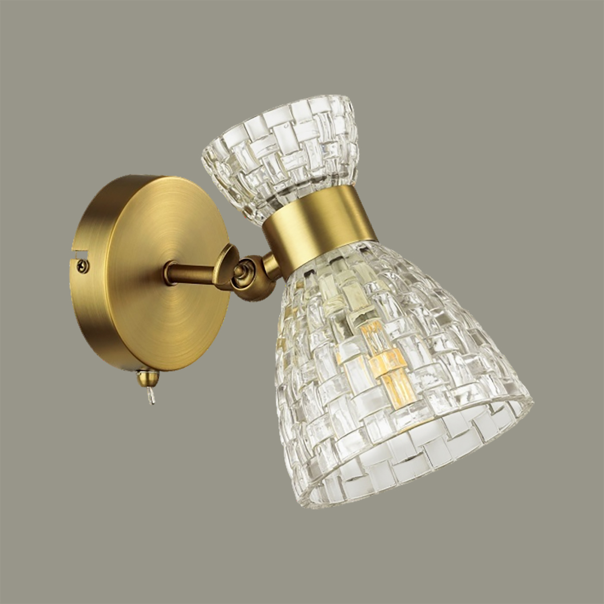 Бра Lumion Comfi Jackie 3704/1W фото