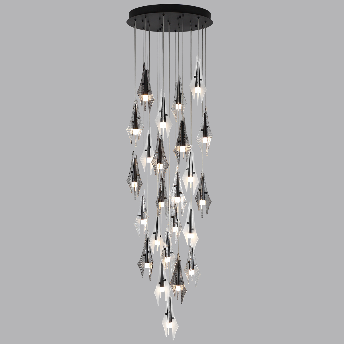 Люстра каскадная ODEON LIGHT 5442/137L фото