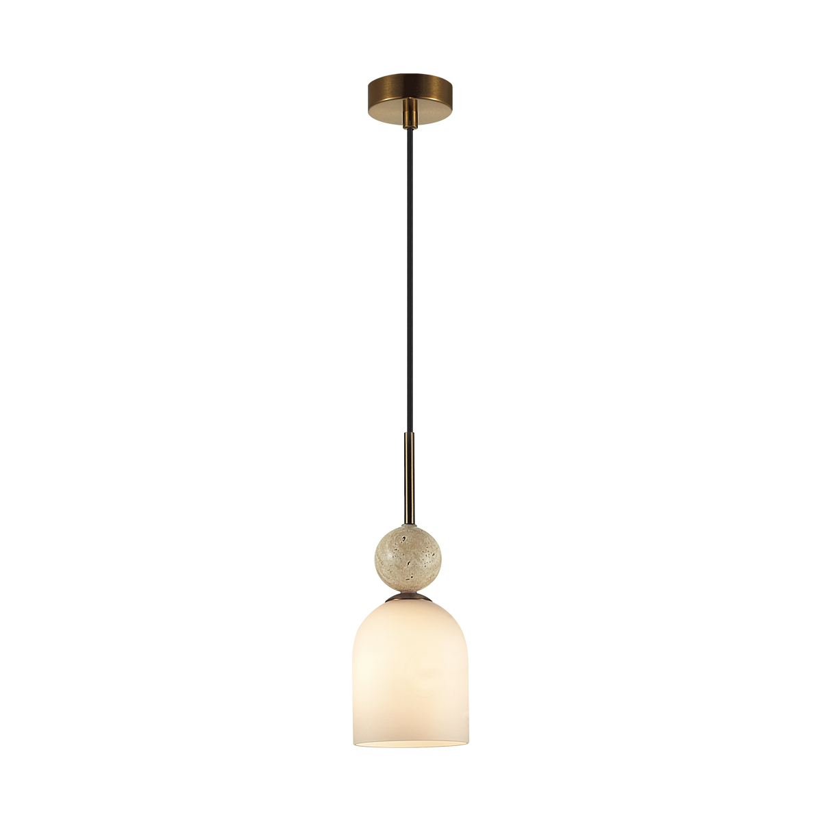 Подвесной светильник ODEON LIGHT 6625/1B фото