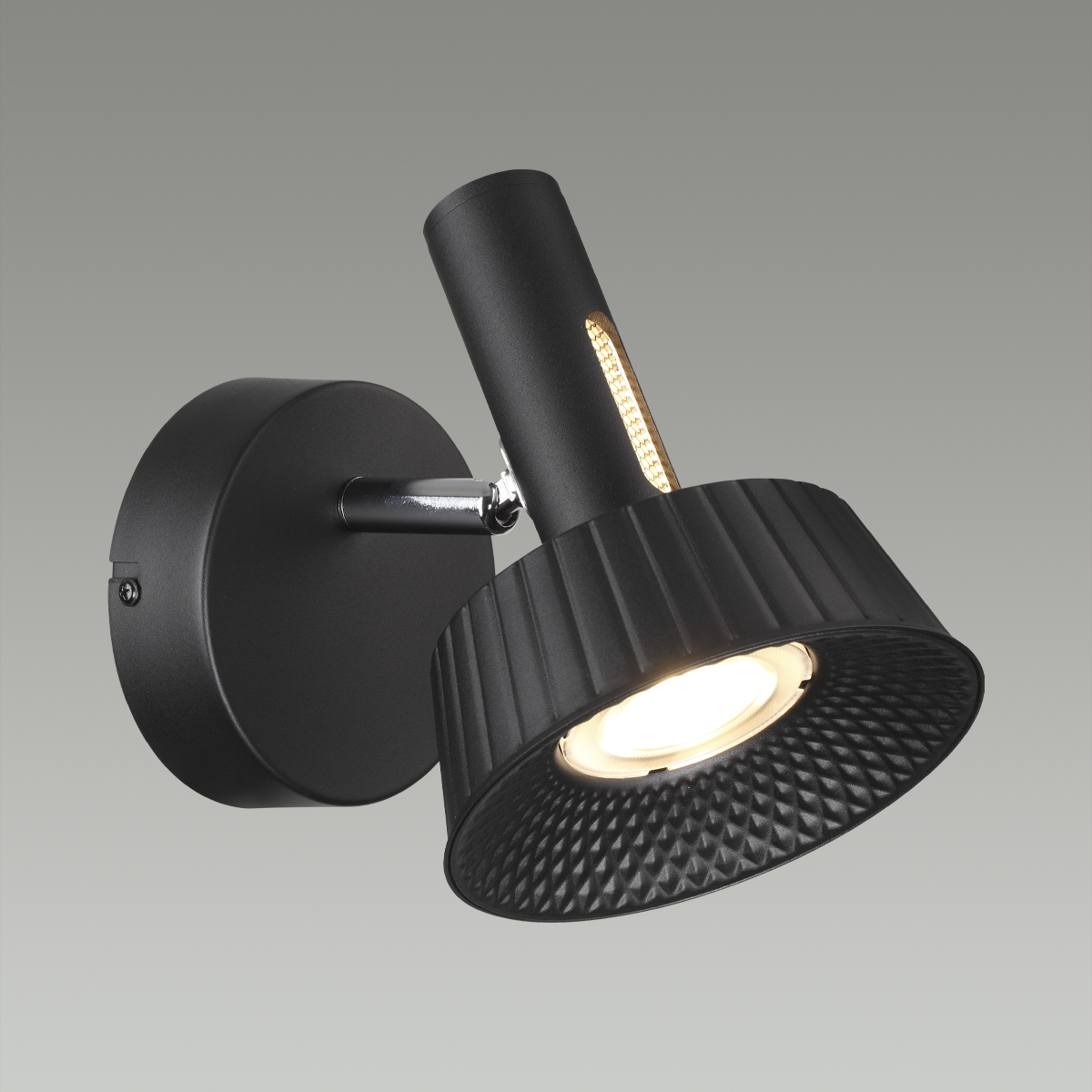 Настенный светильник ODEON LIGHT 6643/7WL фото