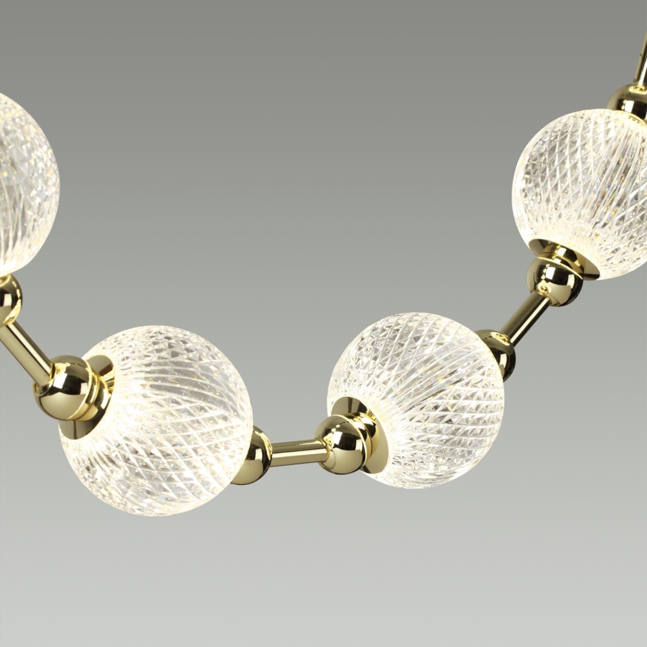 Подвесной светильник ODEON LIGHT 5008/64L фото