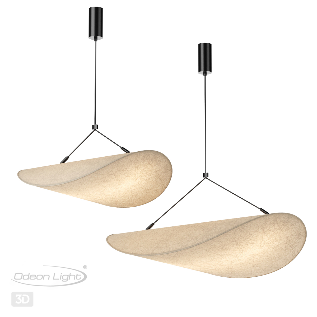 Подвесной светильник ODEON LIGHT 7067/30L фото
