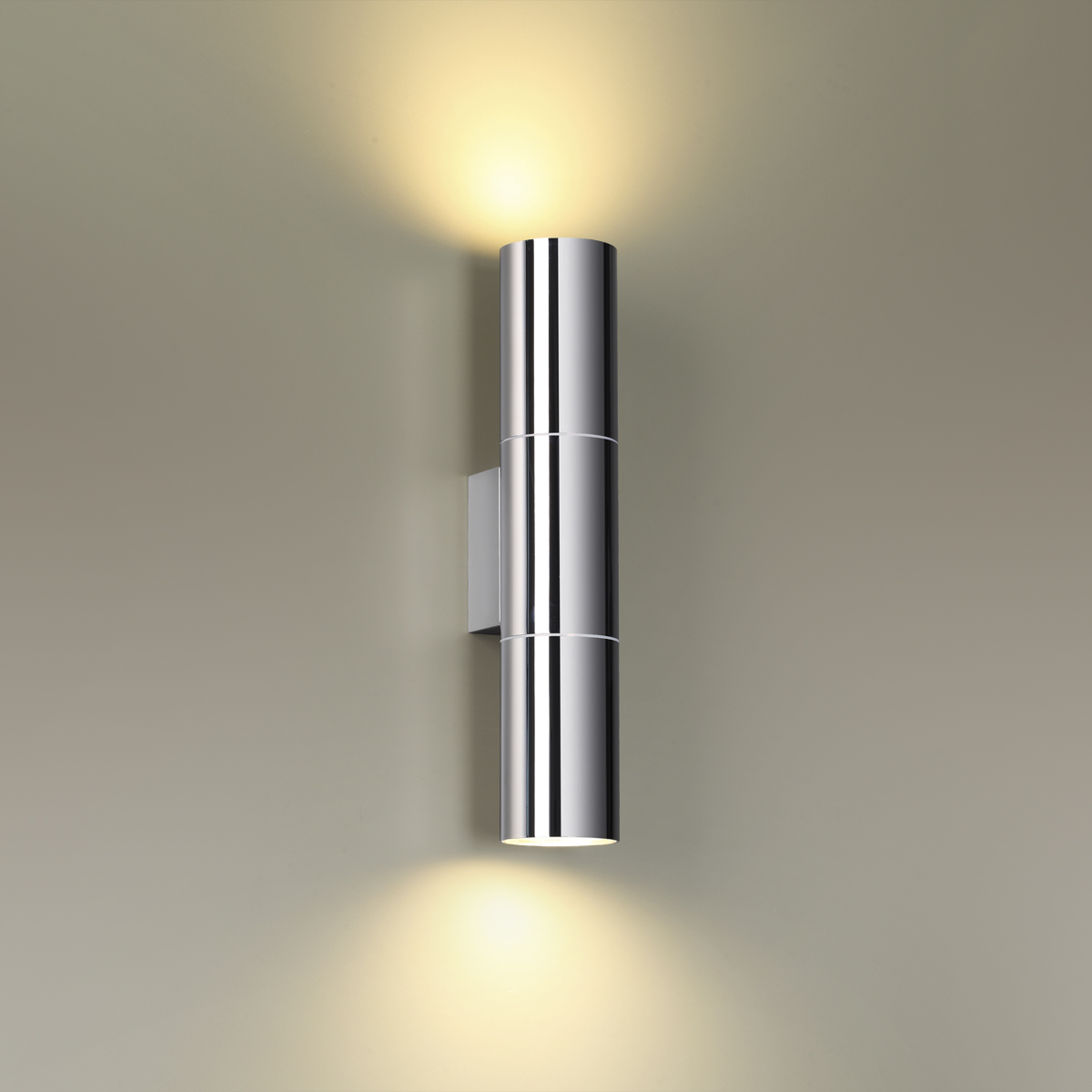 Настенный светильник Odeon Light Hightech Bazel 4281/2WA фото
