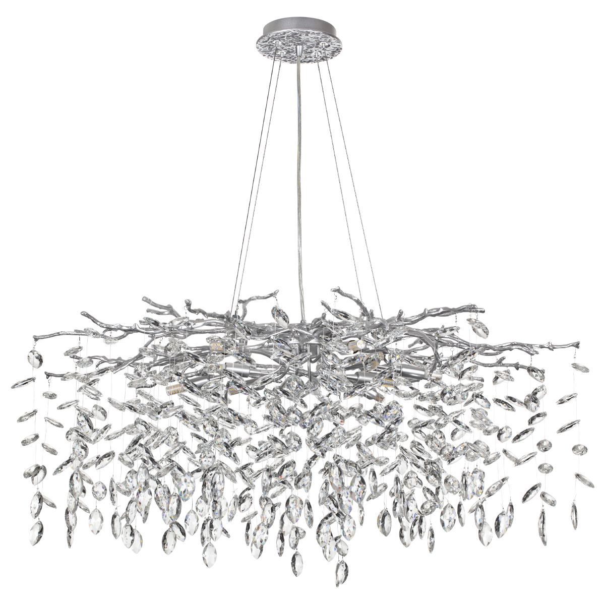 Подвесная люстра Odeon Light 4970/12 фото