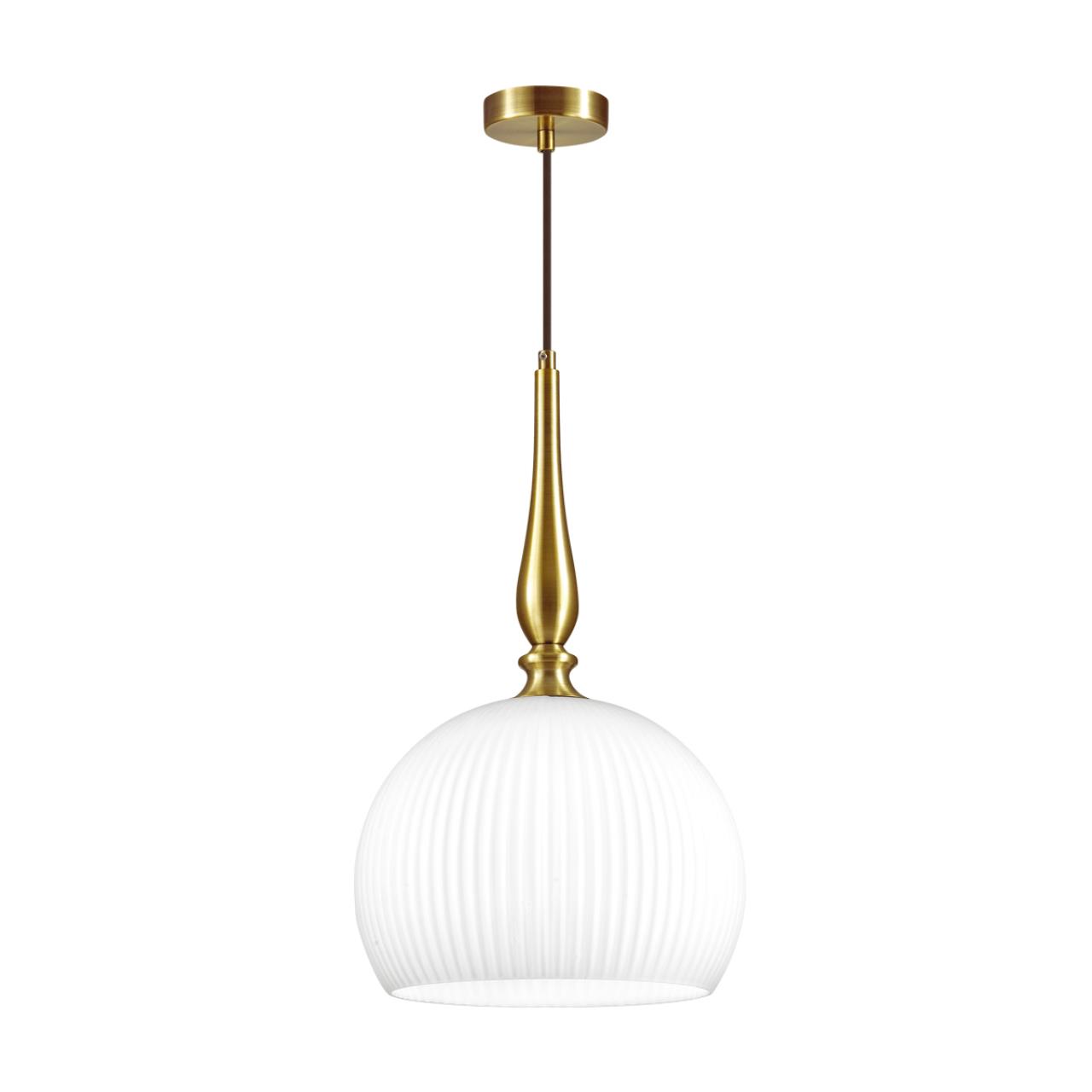 Подвесной светильник Odeon Light Pendant Runga 4765/1 фото