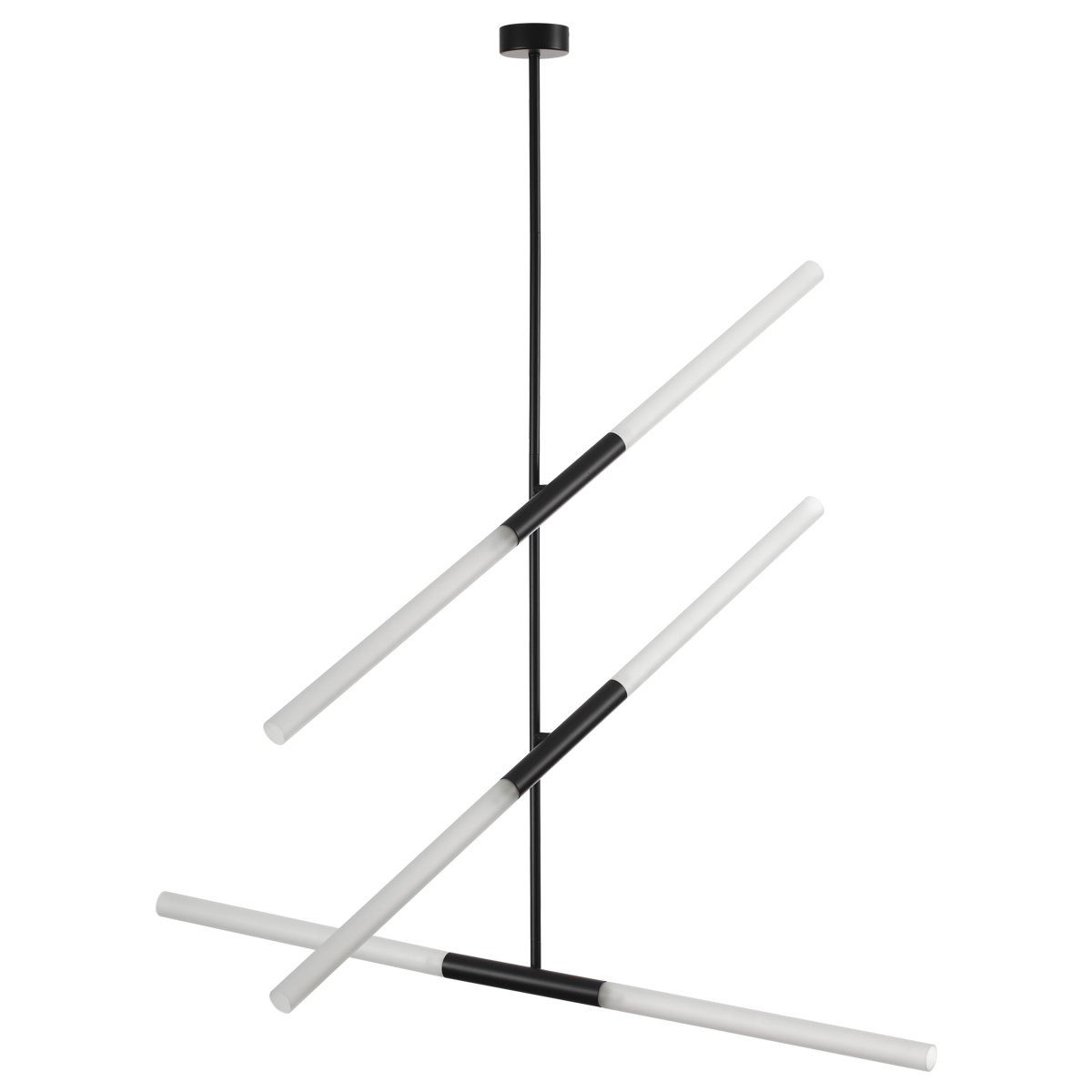 Подвесной светильник Odeon Light Hightech Soho 4307/6 фото
