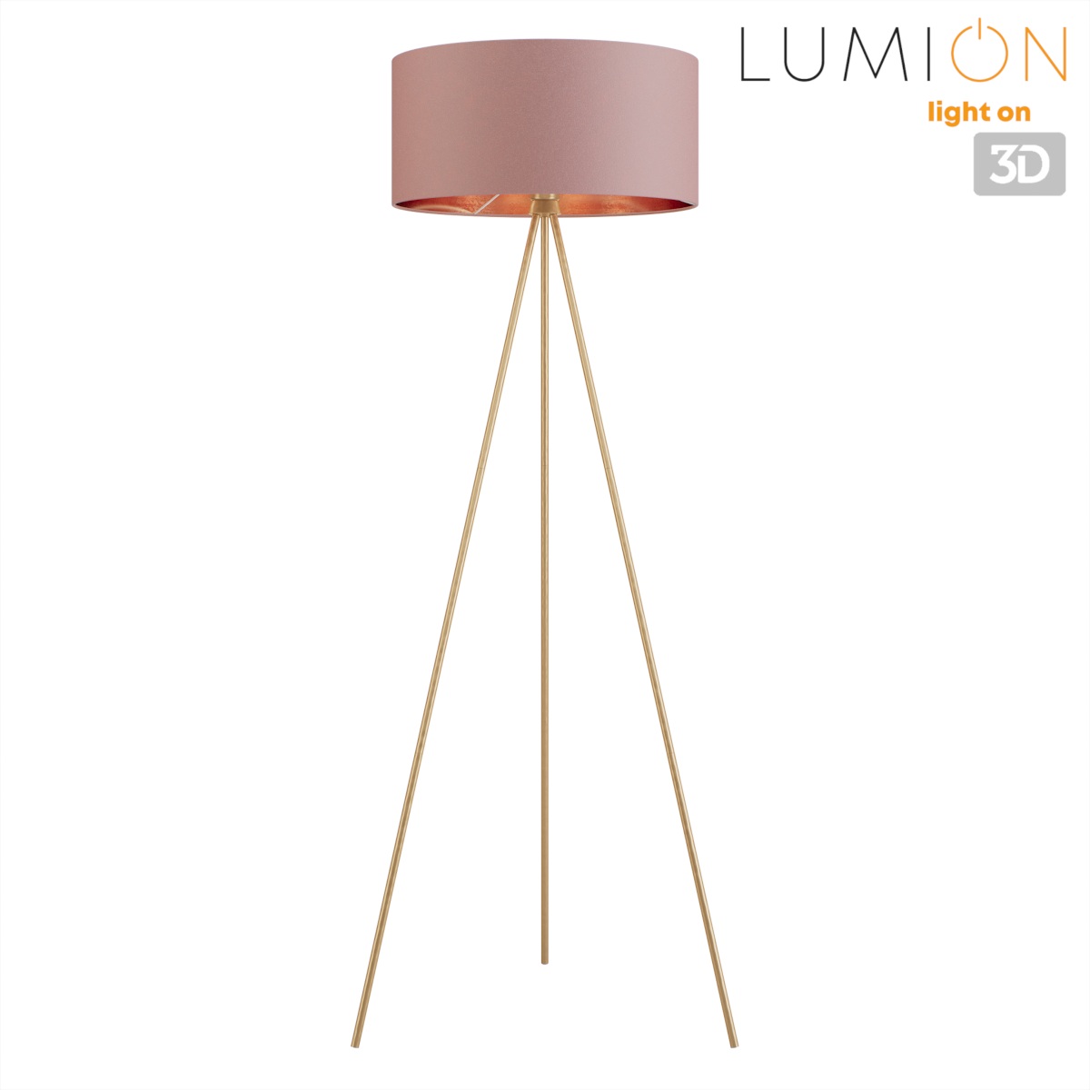 Торшер LUMION 8076/1F фото