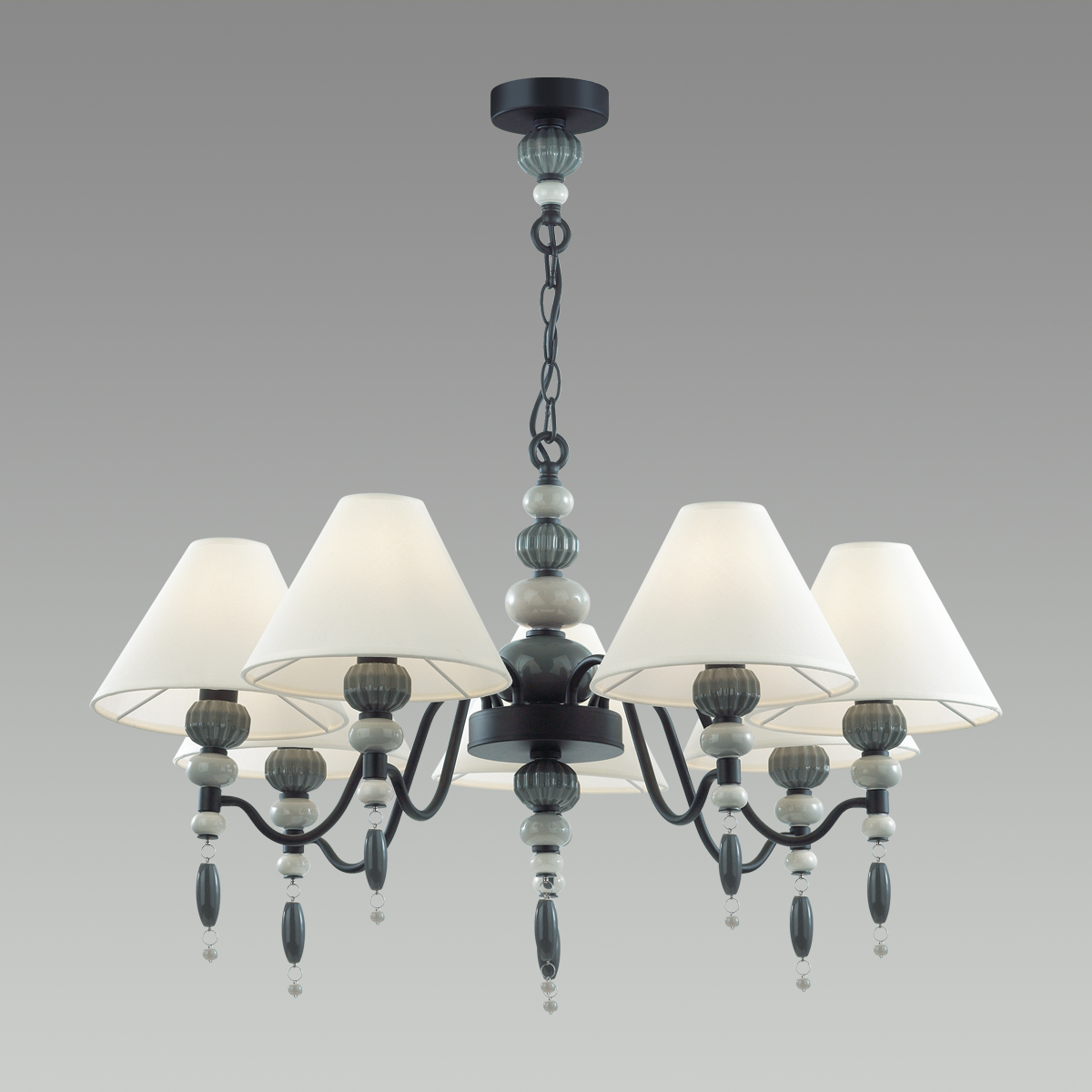 Подвесная люстра Odeon Light 4896/7 фото