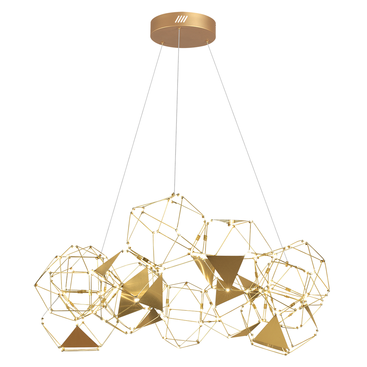 Люстра ODEON LIGHT 5086/56L фото