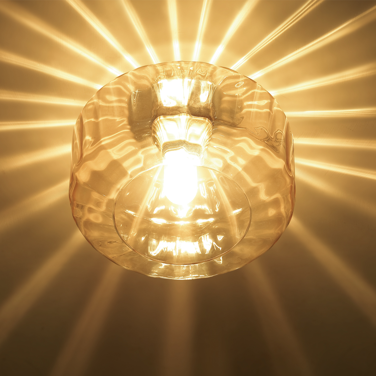 Потолочный светильник Odeon Light Pendant Binga 4747/1C фото
