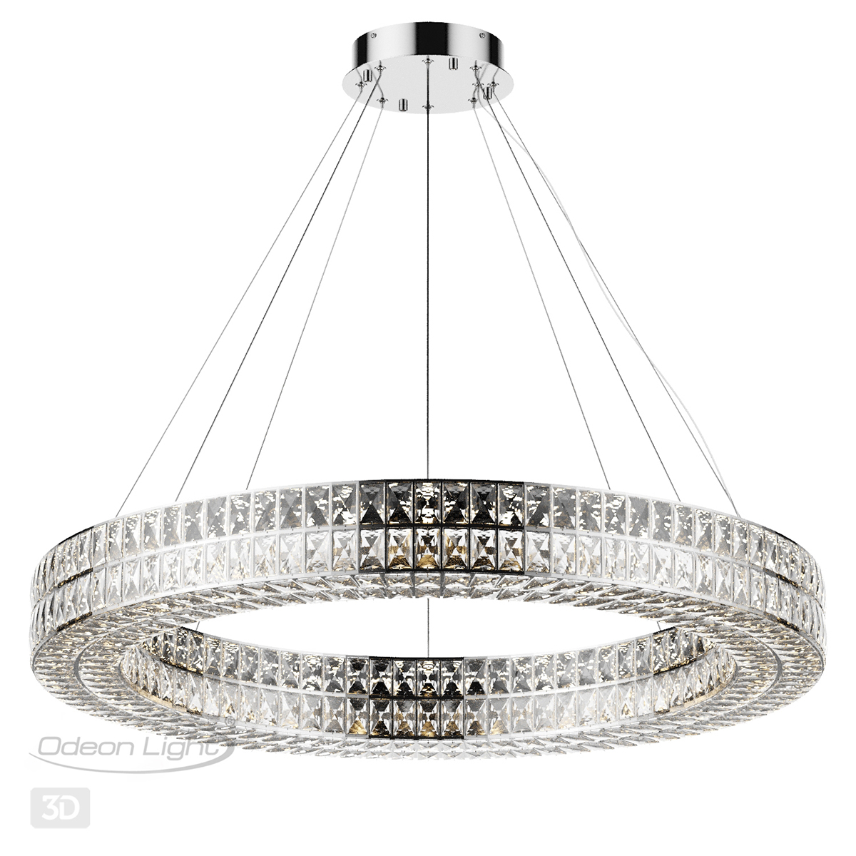 Подвесная люстра Odeon Light 4927/98L фото
