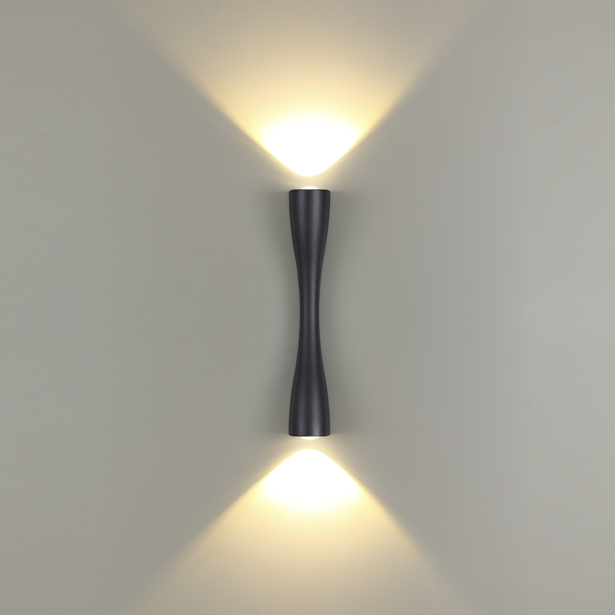 Настенный светодиодный светильник Odeon Light Hightech Anika 4291/10WL фото
