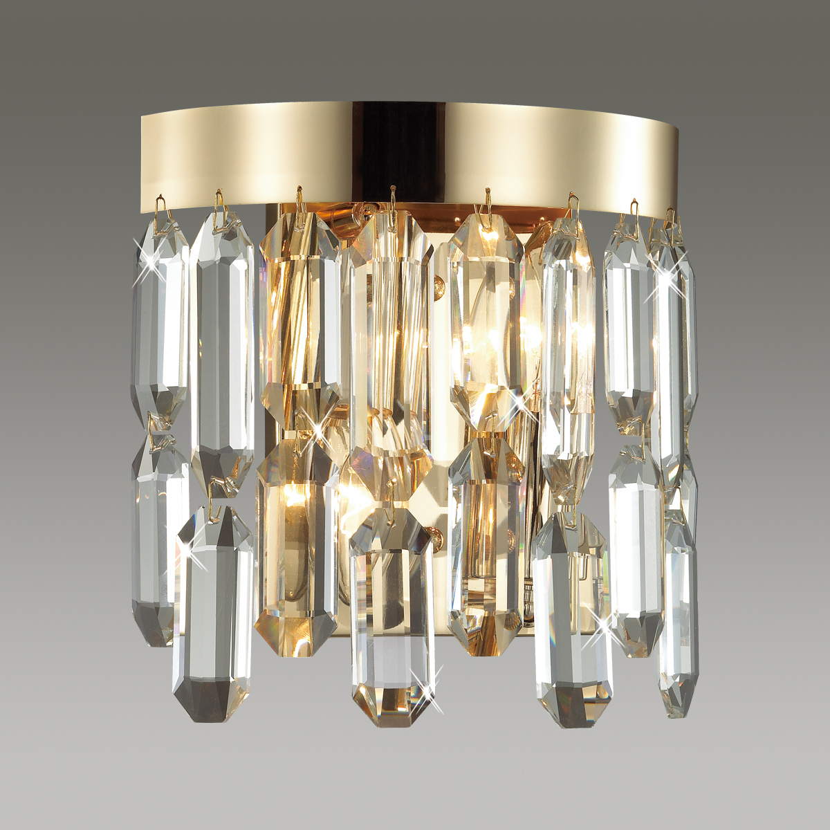 Настенный светильник Odeon Light Hall Dakisa 4986/2W фото