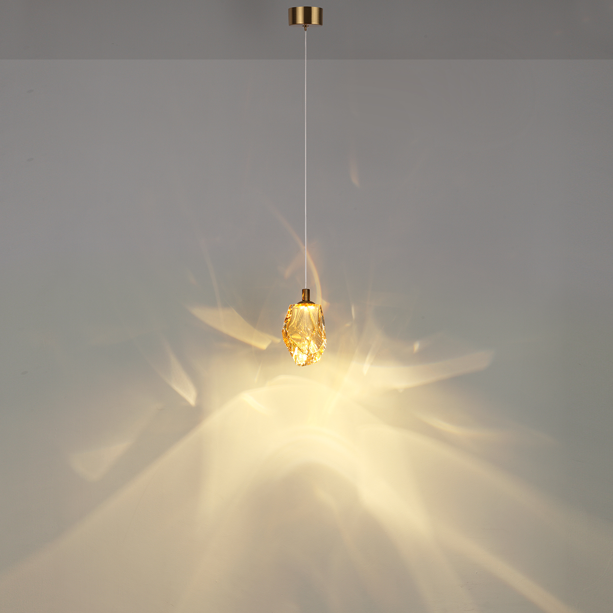 Подвесной светильник ODEON LIGHT 7111/4LC фото