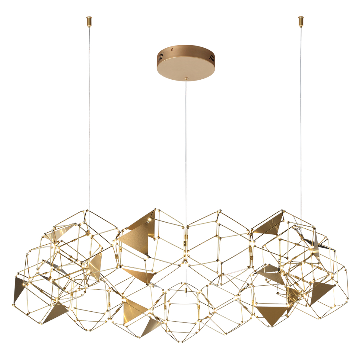 Подвесная люстра ODEON LIGHT 5086/68L фото