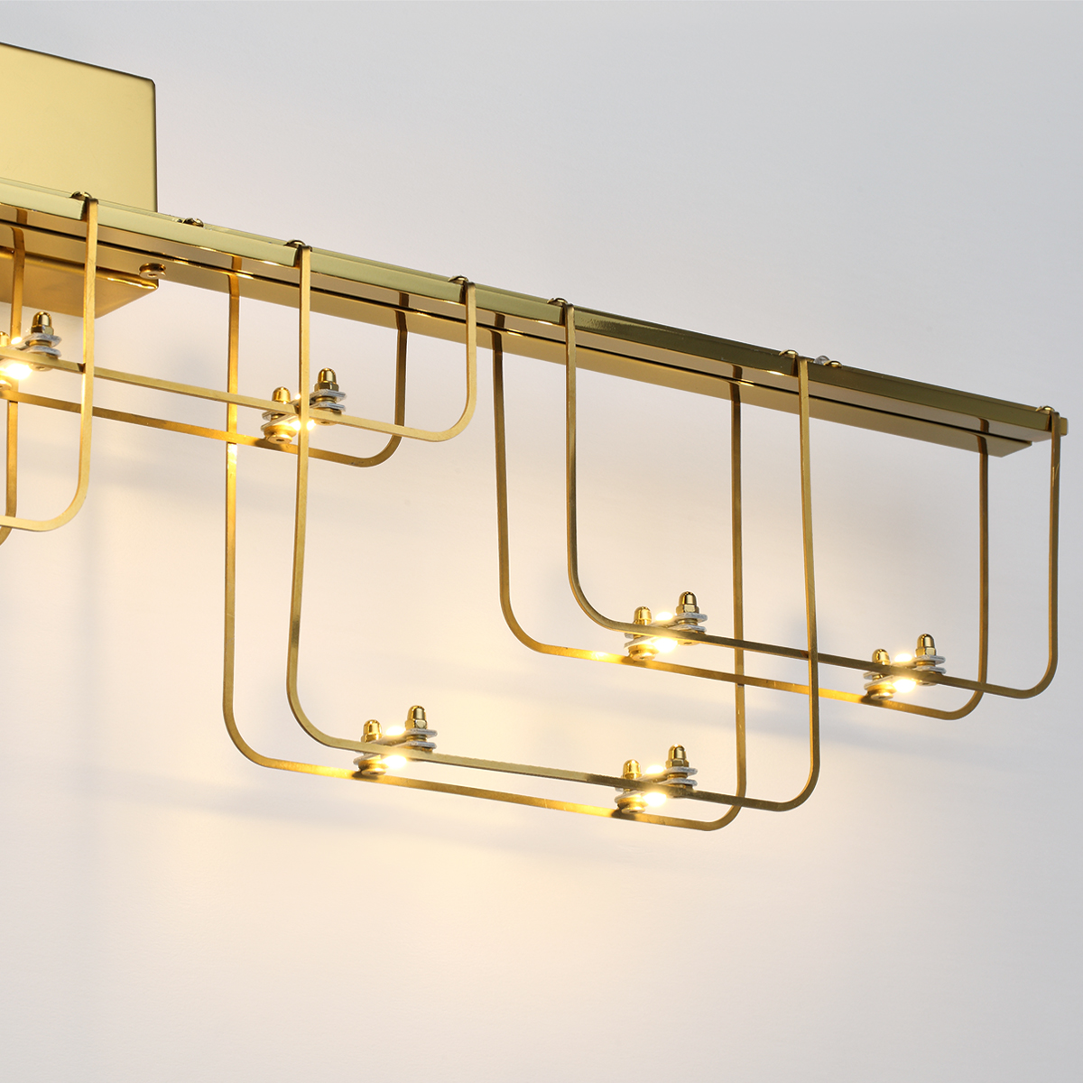 Настенный светильник ODEON LIGHT 7060/12WL фото