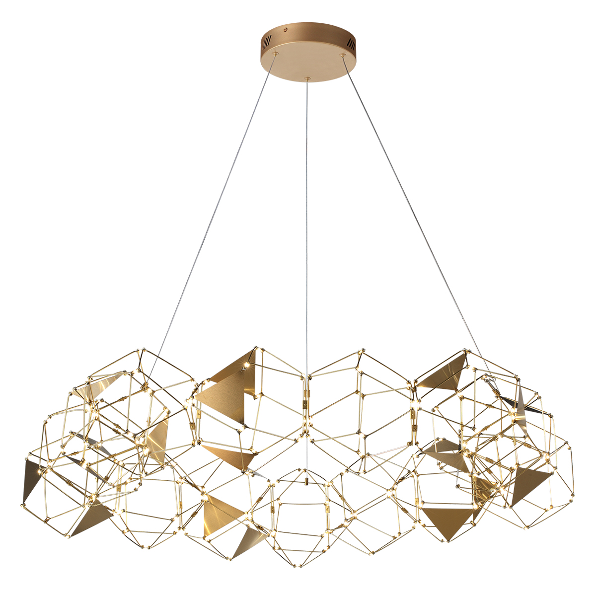 Подвесная люстра ODEON LIGHT 5086/68L фото