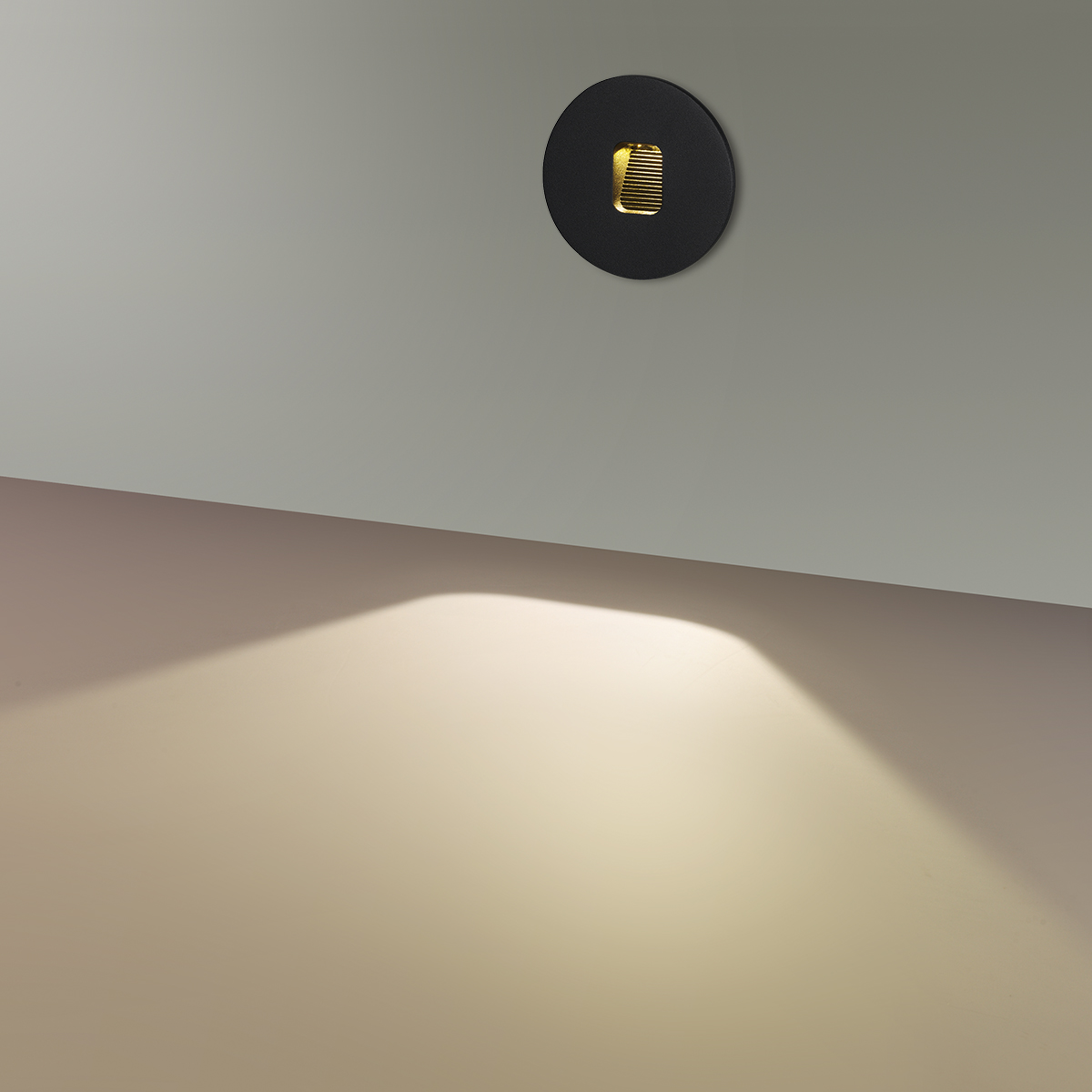 Подсветка для лестниц ODEON LIGHT 6651/1WL3 фото