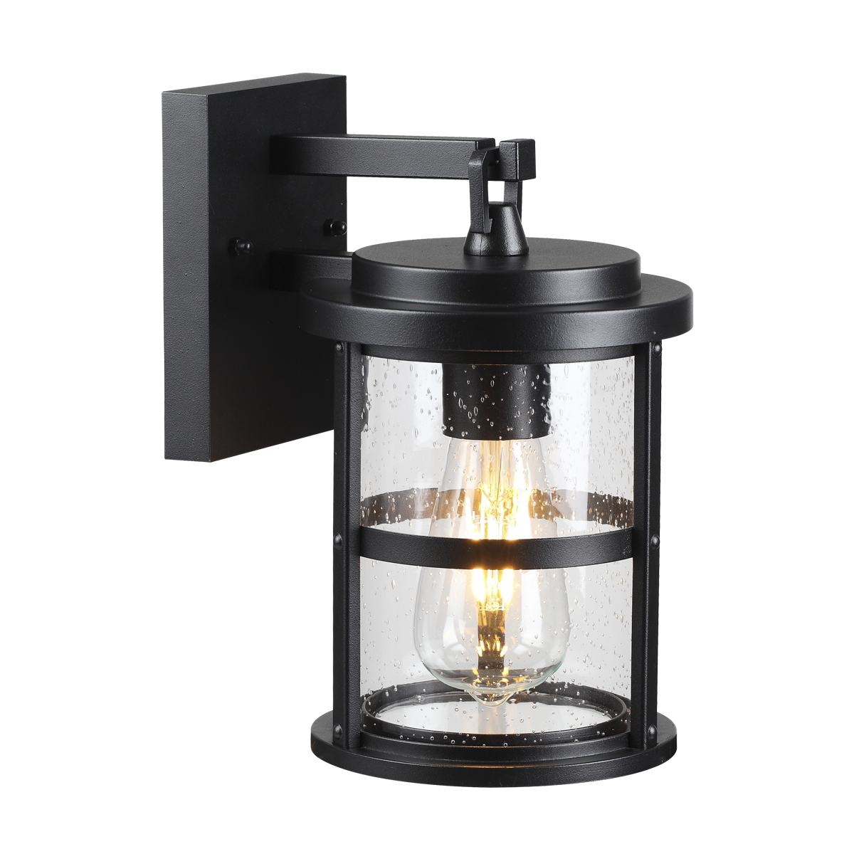 Уличный настенный светильник Odeon Light Nature Magus 4964/1W фото