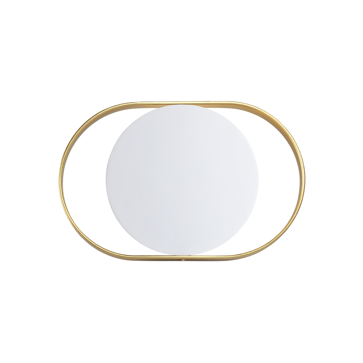 Настенный светодиодный светильник Odeon Light Hightech Mondy 4246/7WW фото