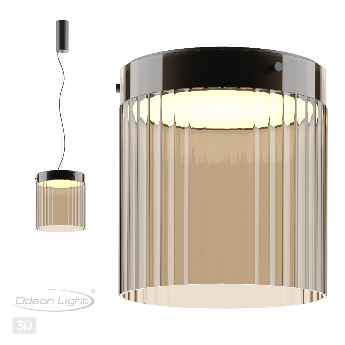 Подвесной светильник ODEON LIGHT 5047/20L фото